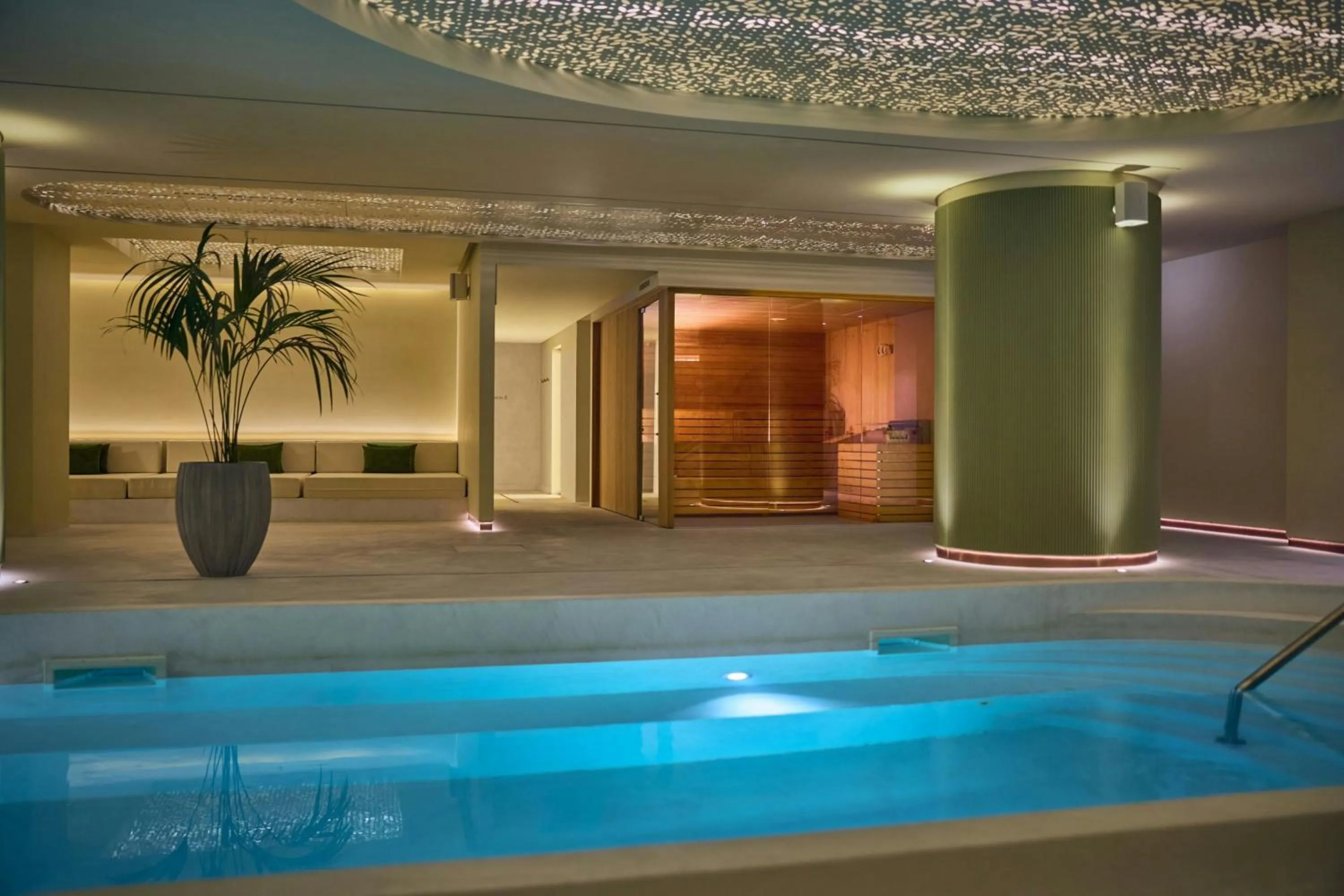 Spa and wellness centre/facilities in Cardo Roma, Autograph Collection