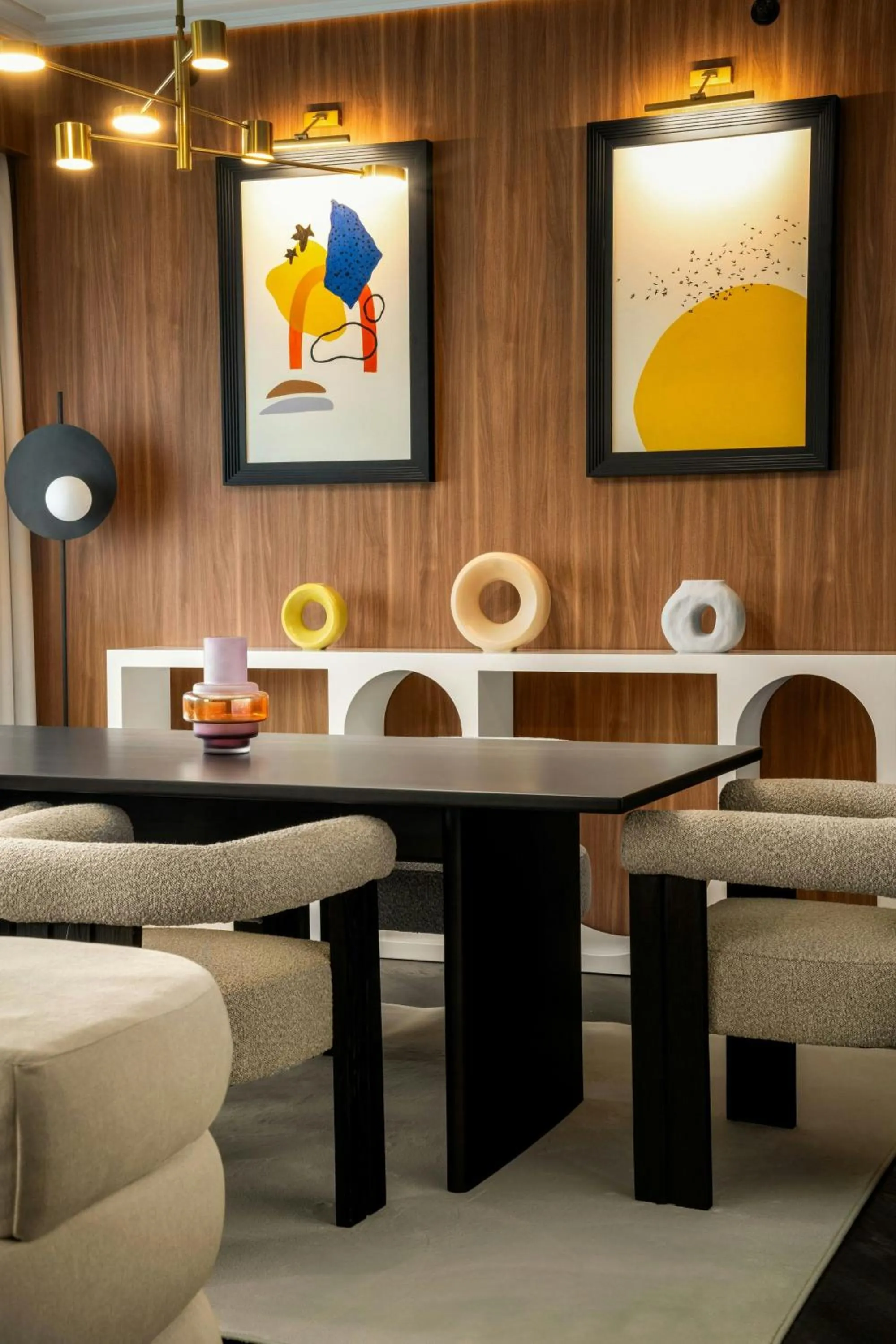 Photo of the whole room in Cardo Roma, Autograph Collection