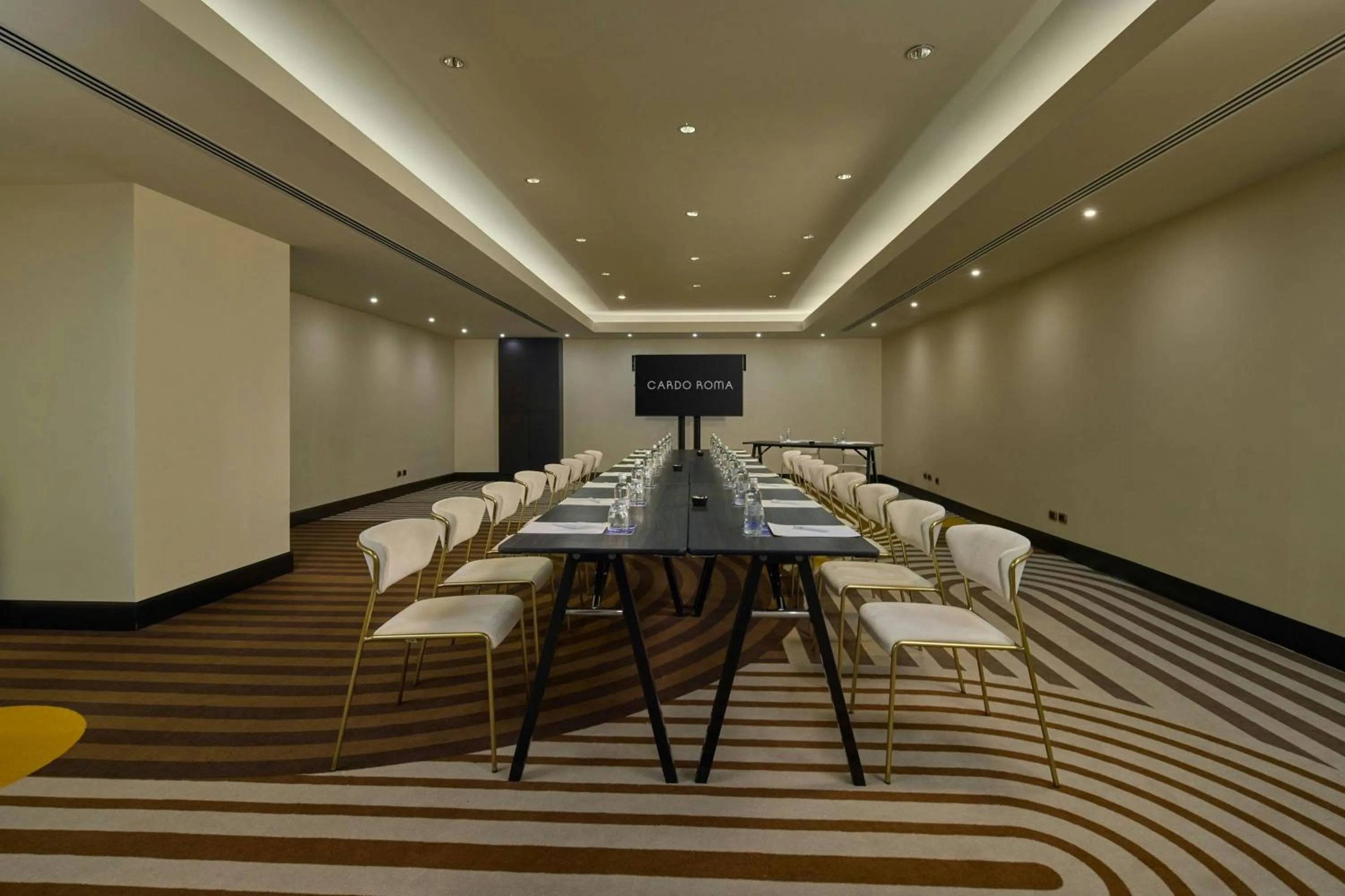 Meeting/conference room in Cardo Roma, Autograph Collection