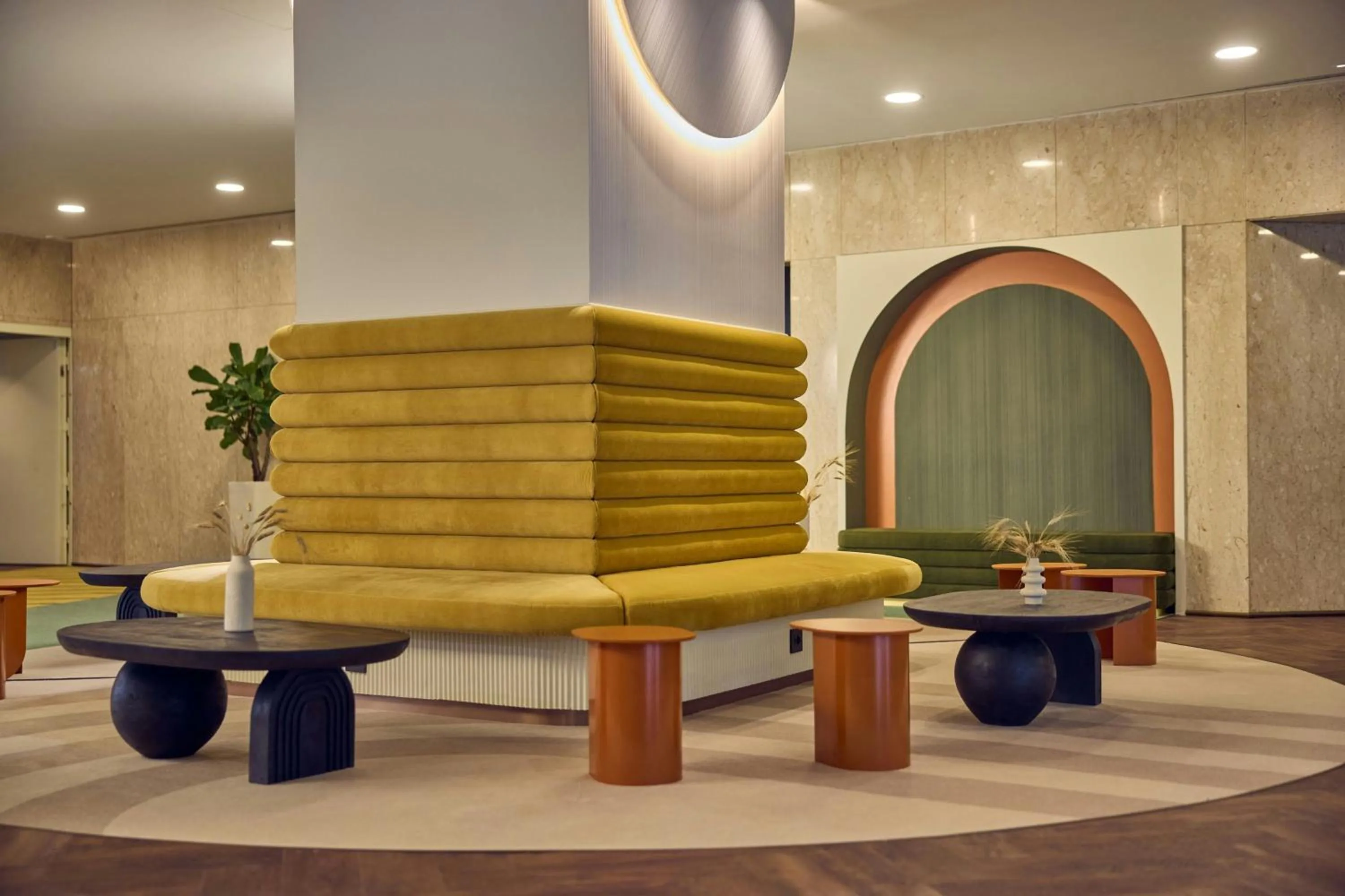 Meeting/conference room in Cardo Roma, Autograph Collection