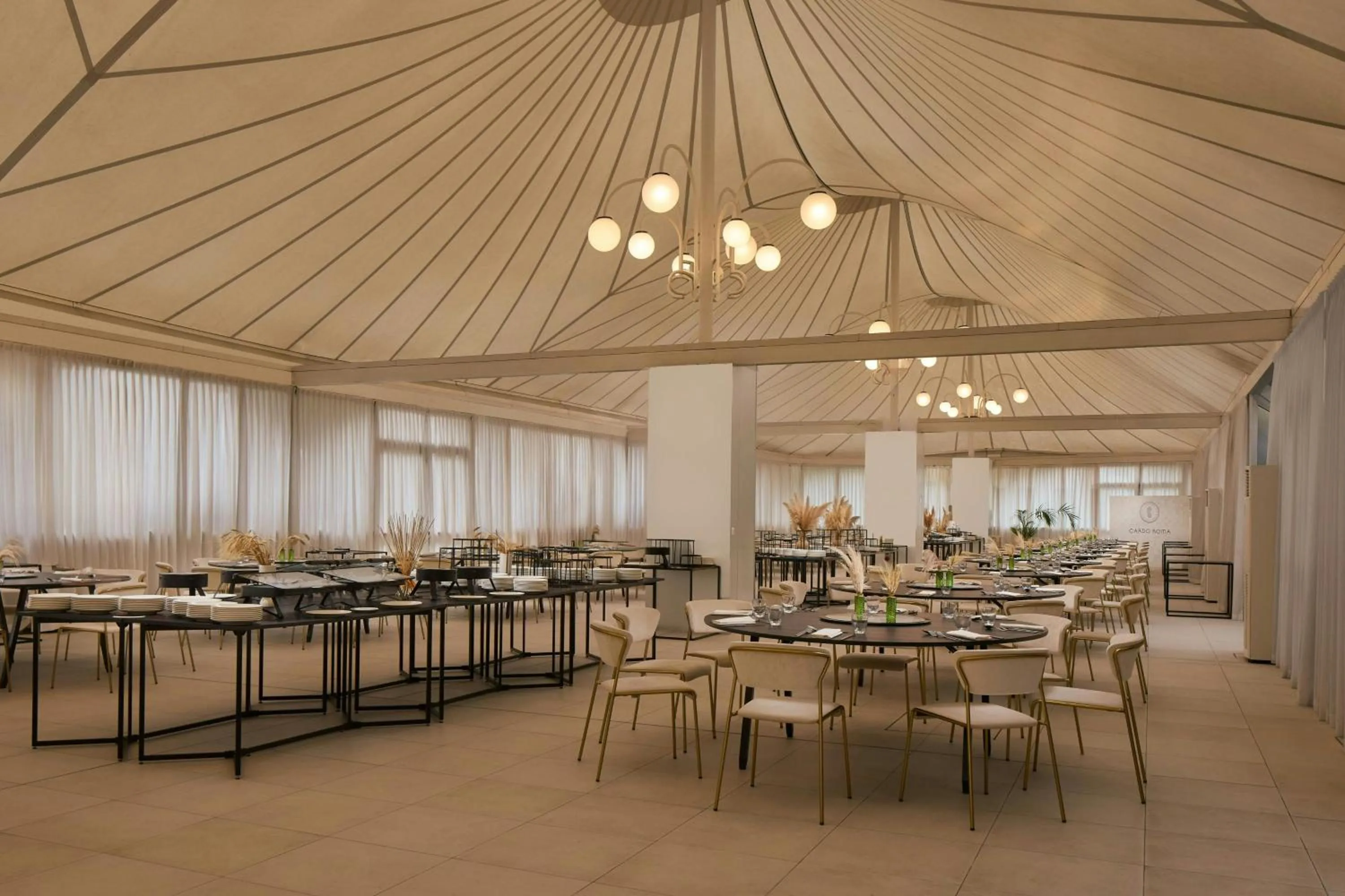 Meeting/conference room in Cardo Roma, Autograph Collection