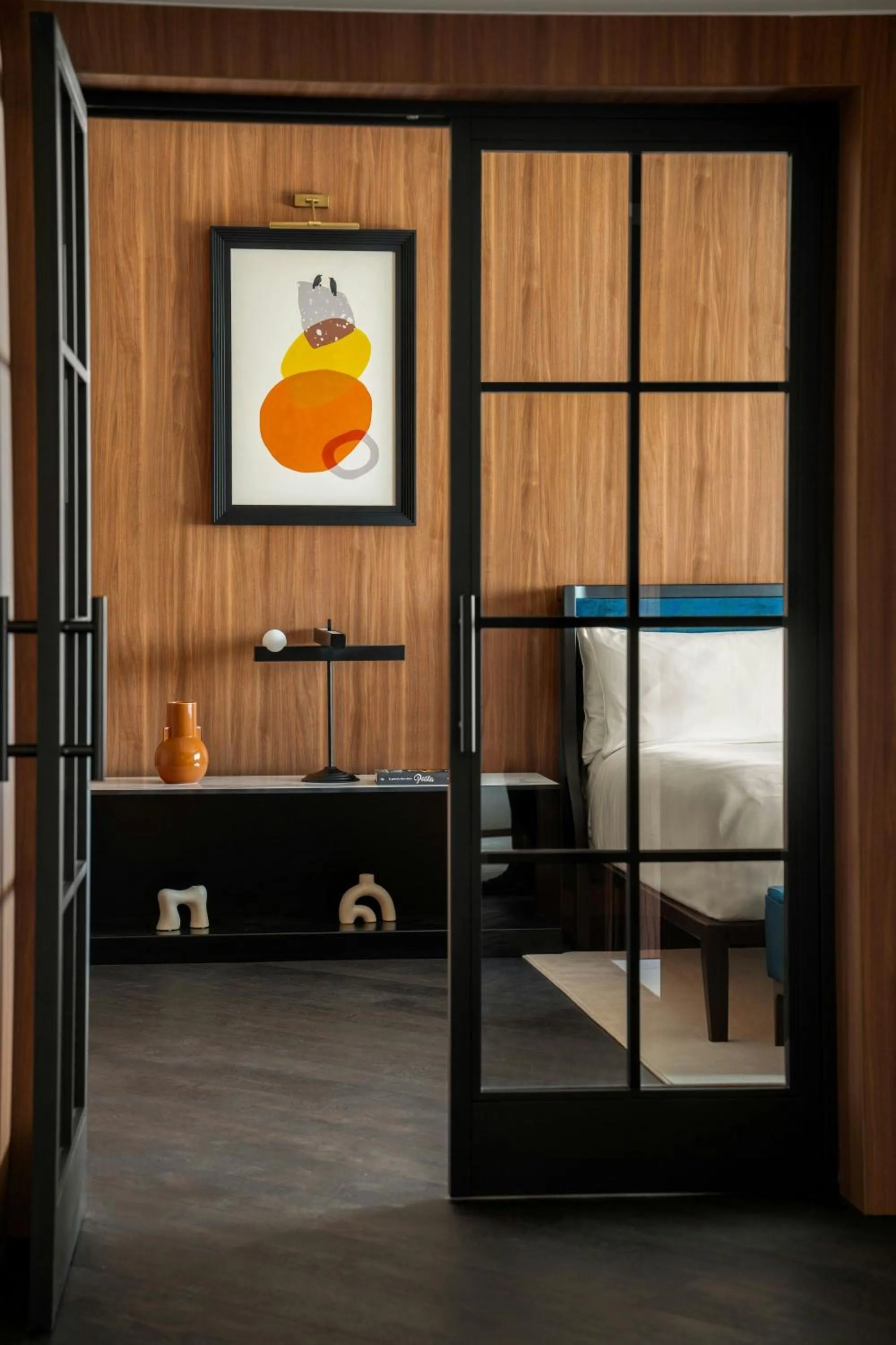 Photo of the whole room in Cardo Roma, Autograph Collection