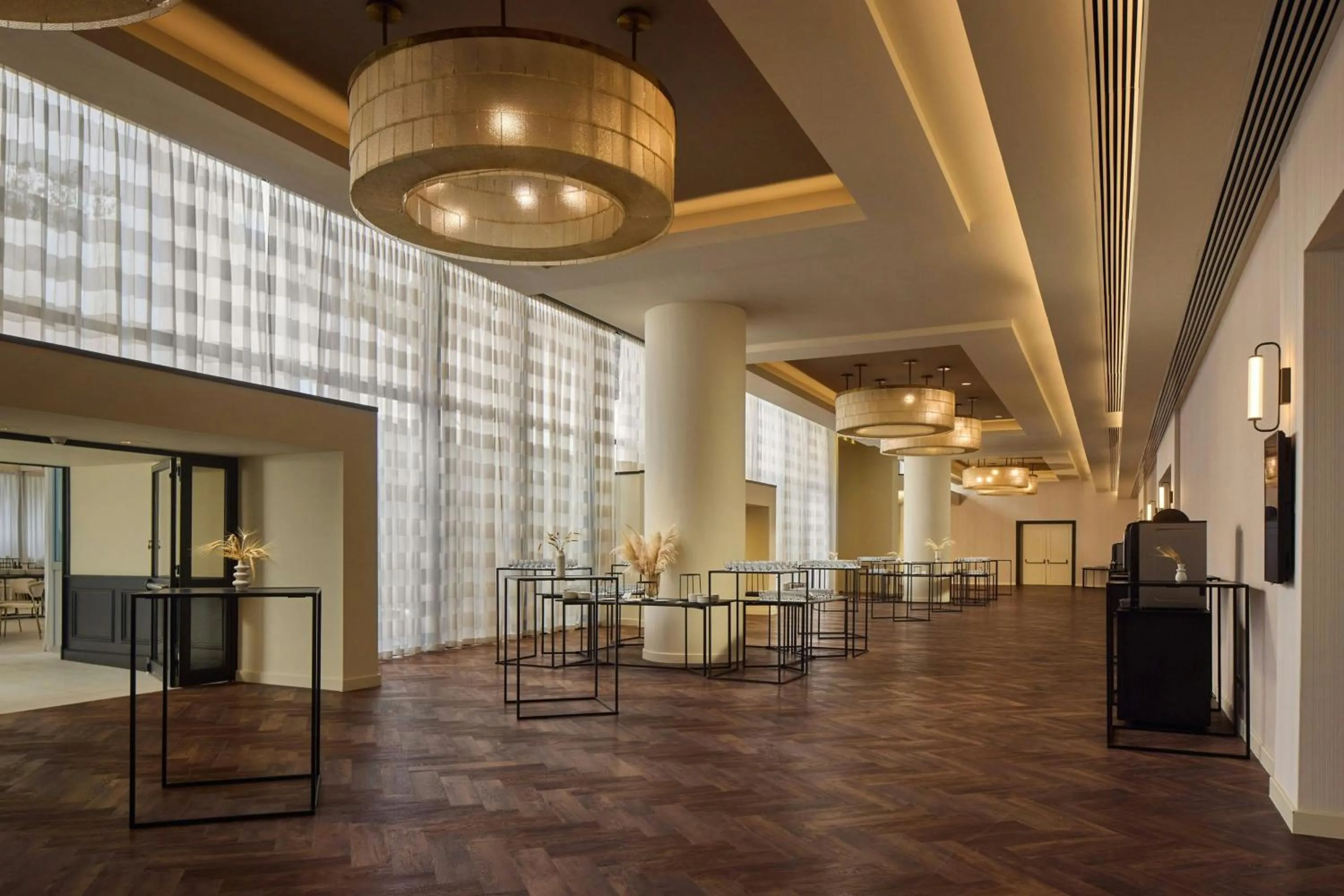 Meeting/conference room in Cardo Roma, Autograph Collection