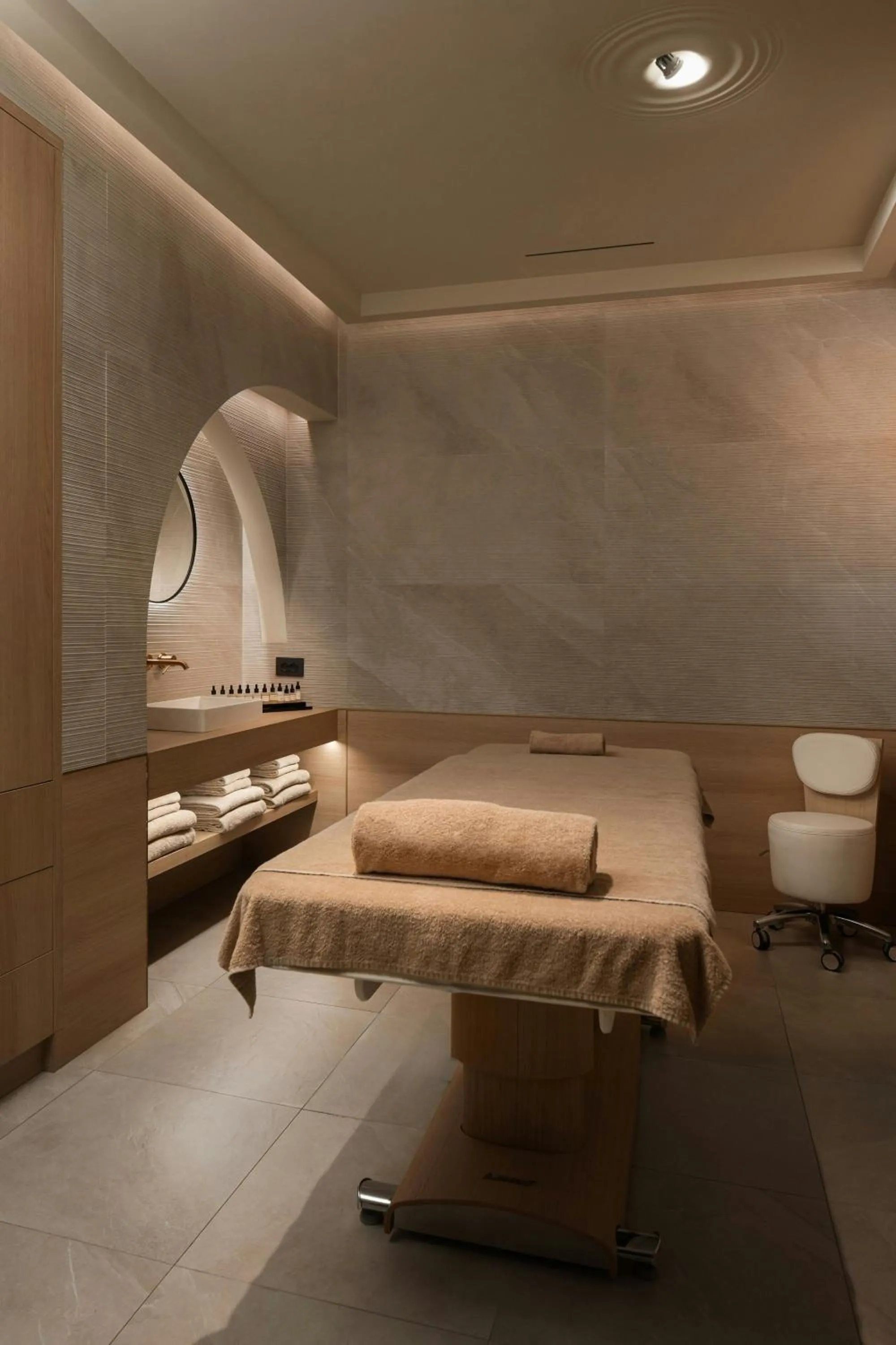 Spa and wellness centre/facilities in Cardo Roma, Autograph Collection