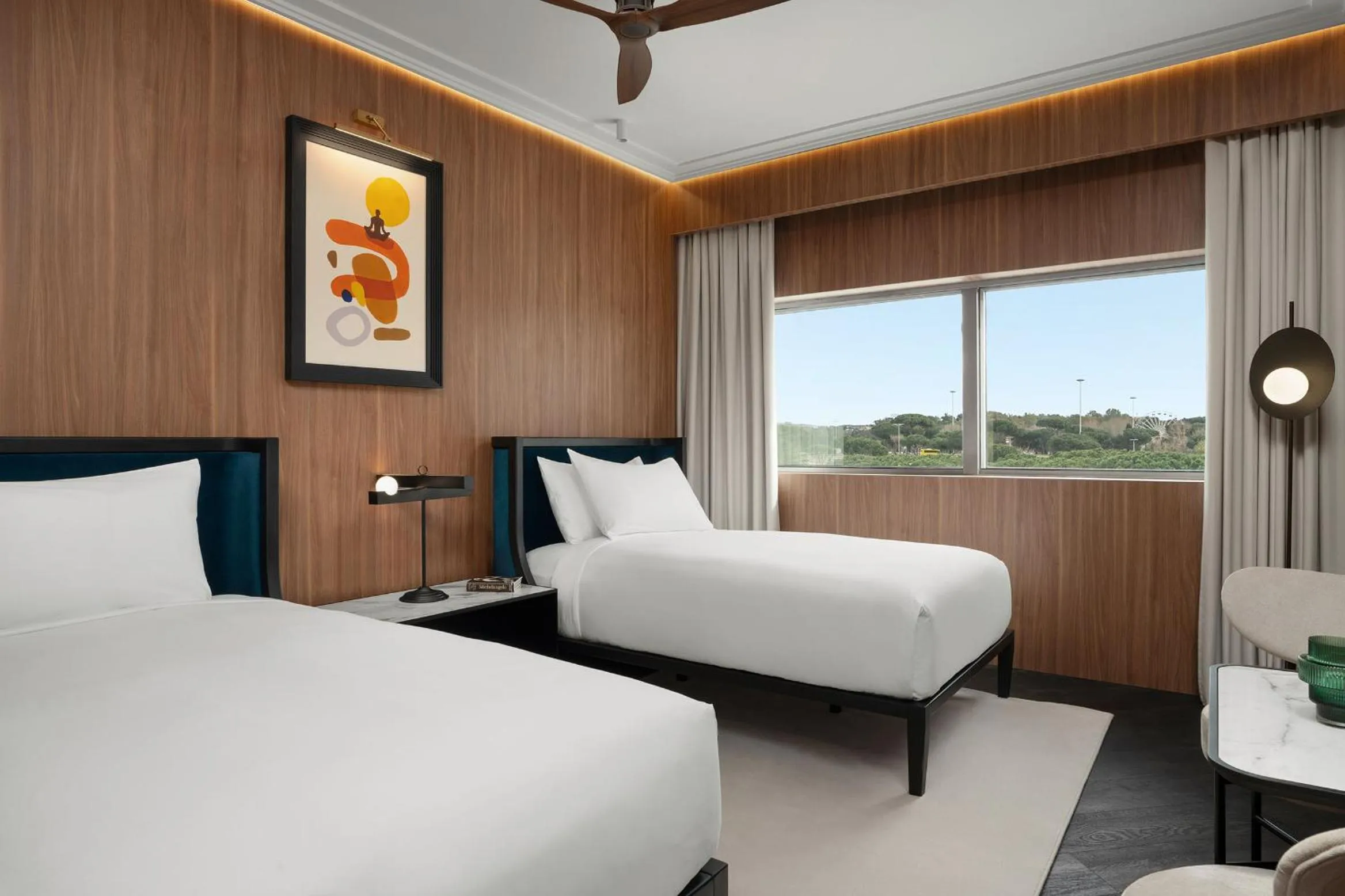 Bed in Cardo Roma, Autograph Collection