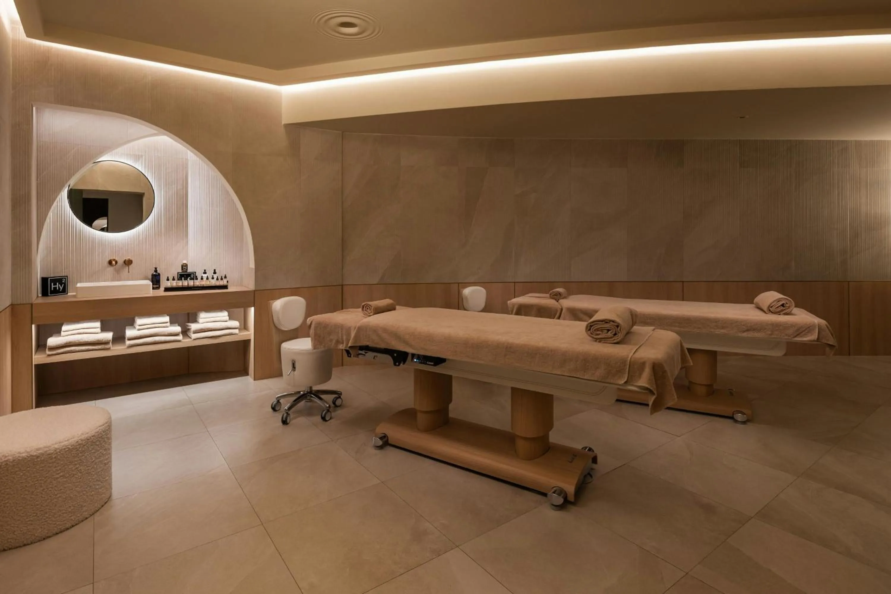 Spa and wellness centre/facilities in Cardo Roma, Autograph Collection