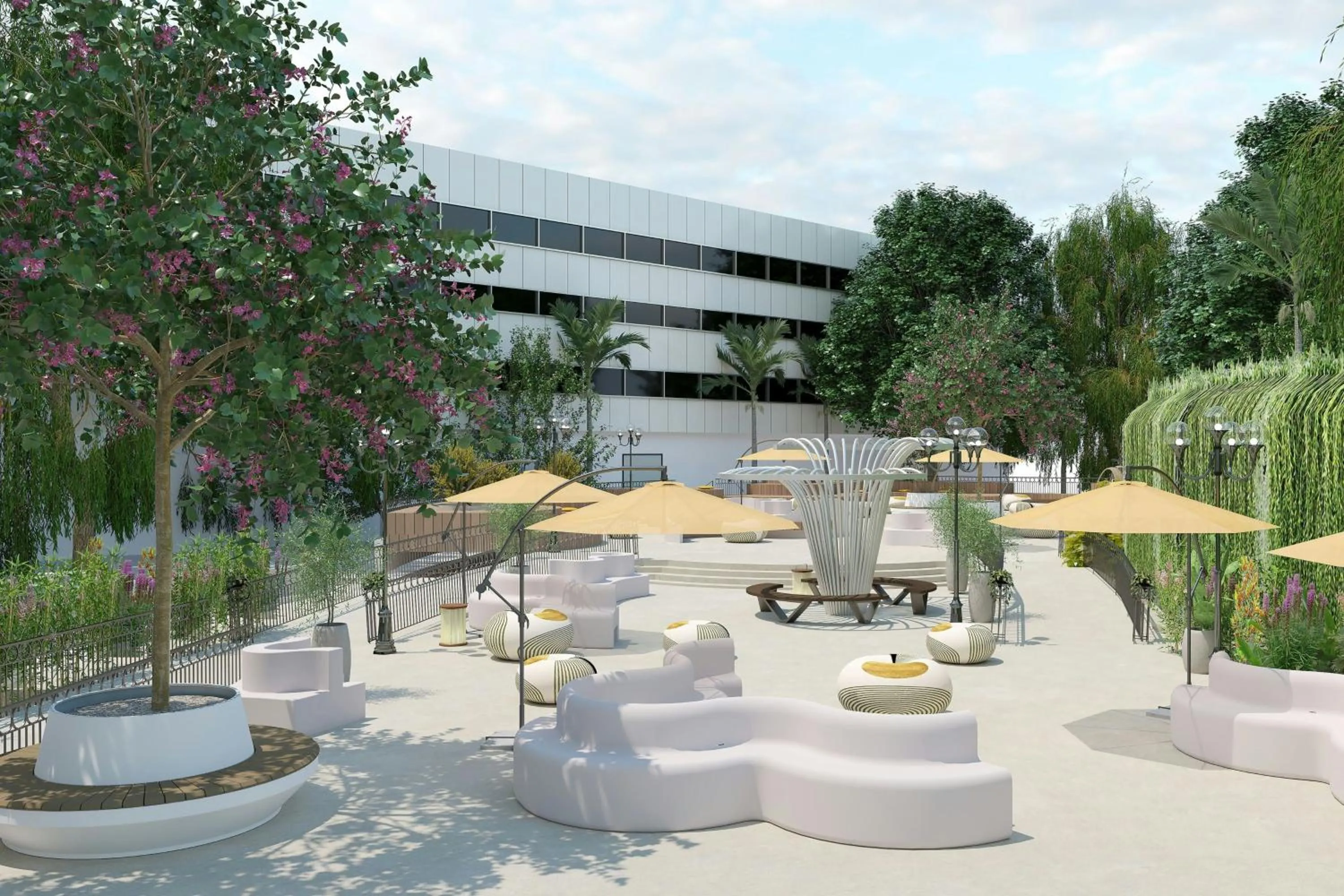 Meeting/conference room in Cardo Roma, Autograph Collection