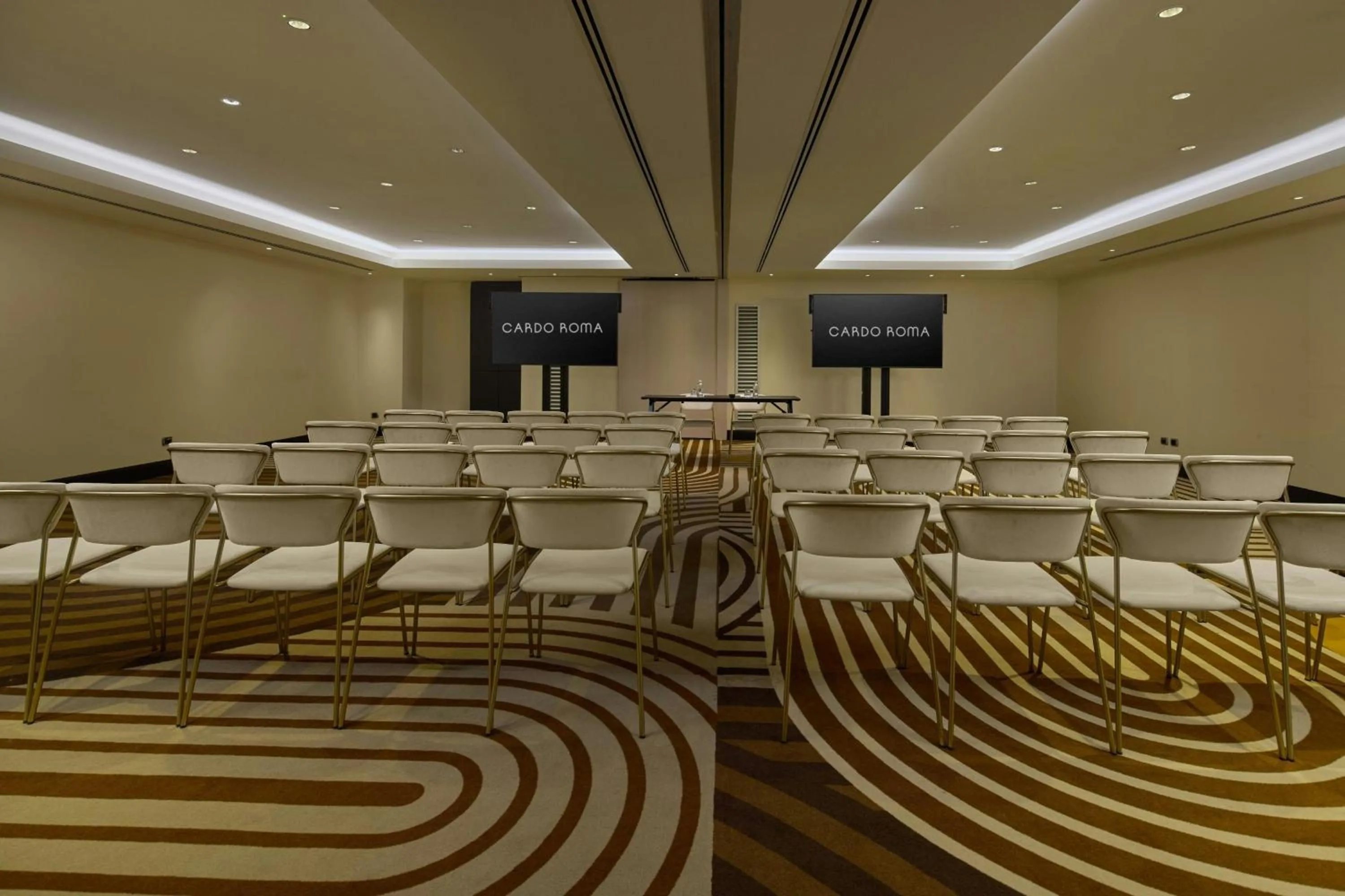 Meeting/conference room in Cardo Roma, Autograph Collection
