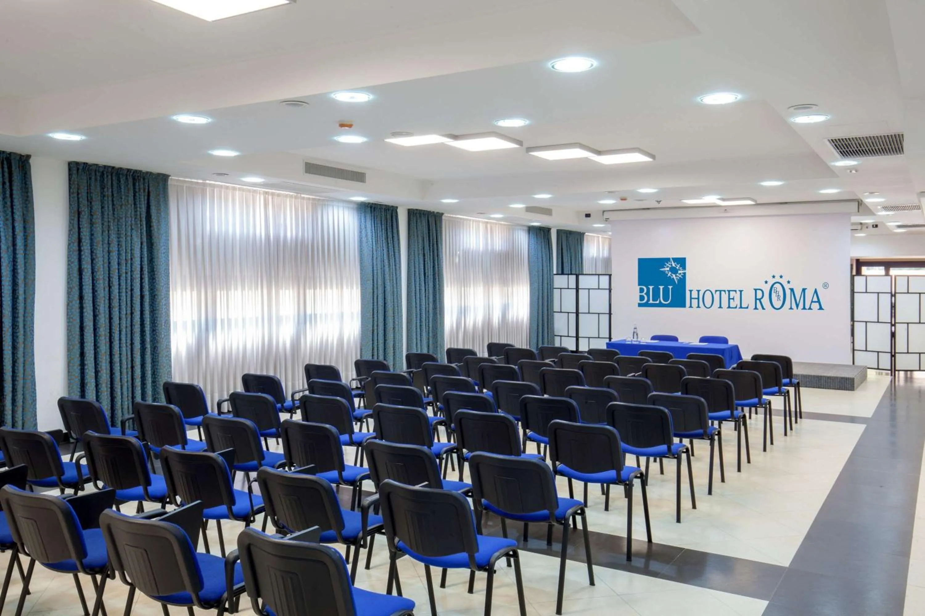 Banquet/Function facilities in Best Western Blu Hotel Roma
