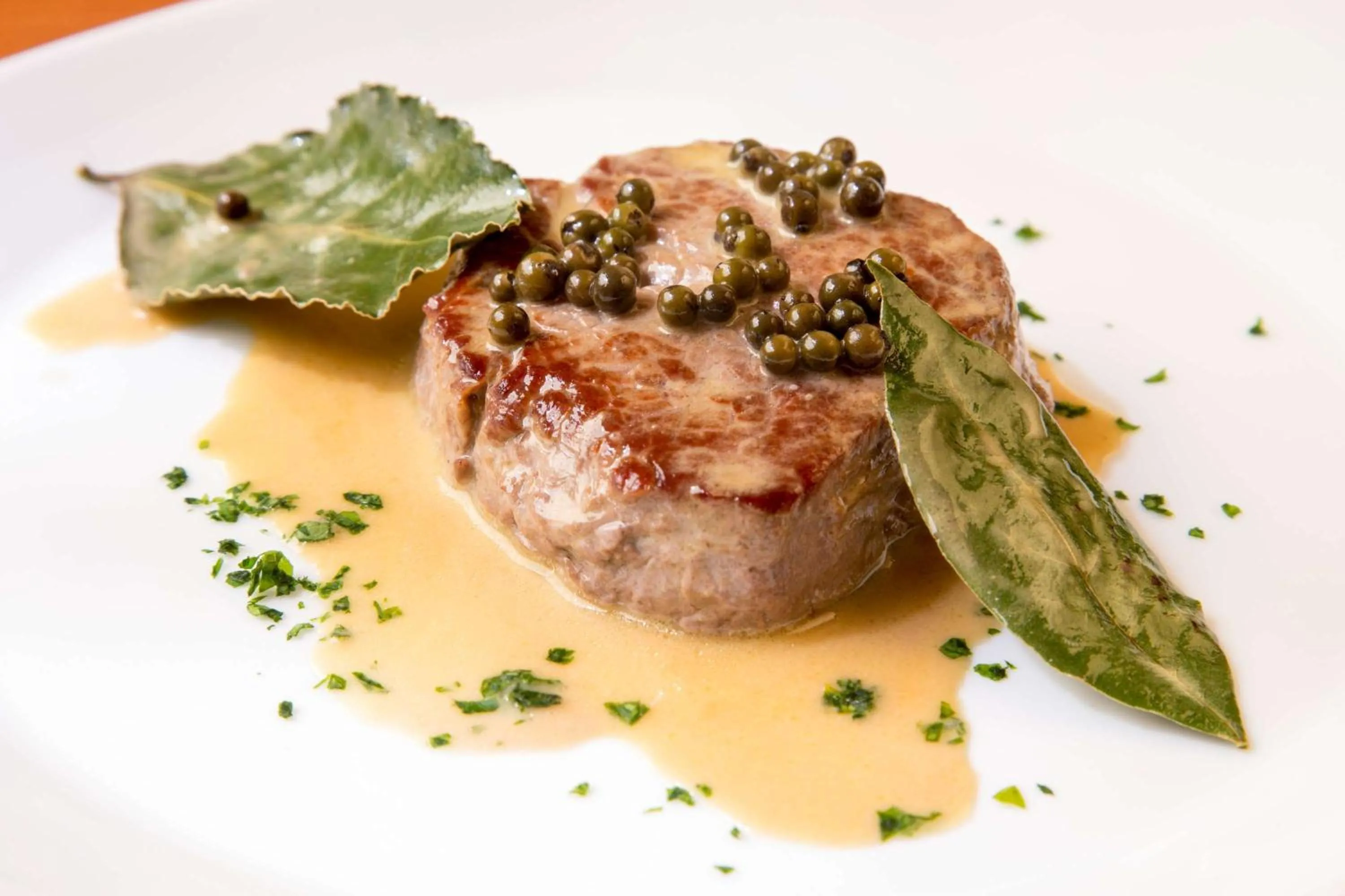 Restaurant/places to eat in Best Western Blu Hotel Roma