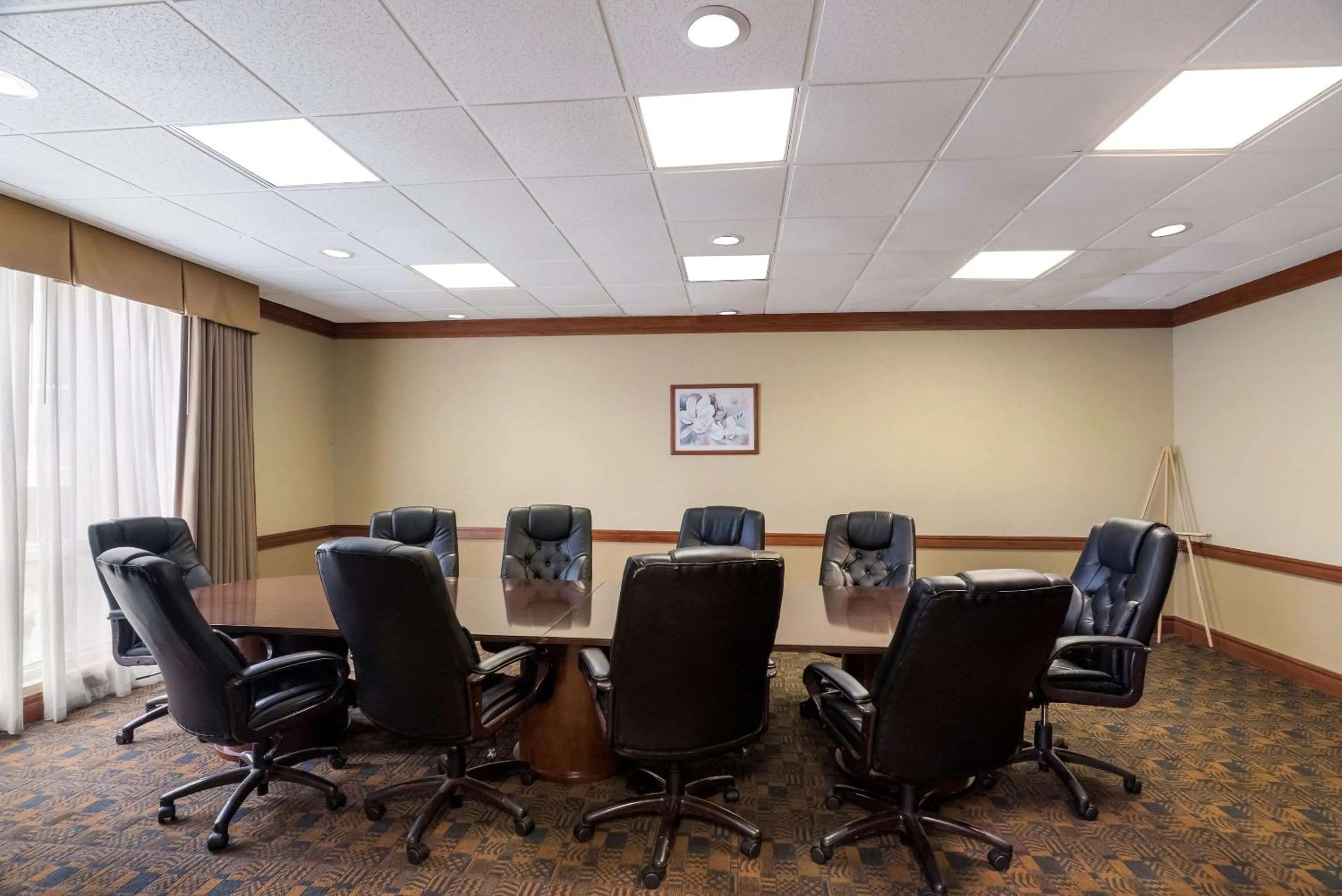 Meeting/conference room in Quality Inn