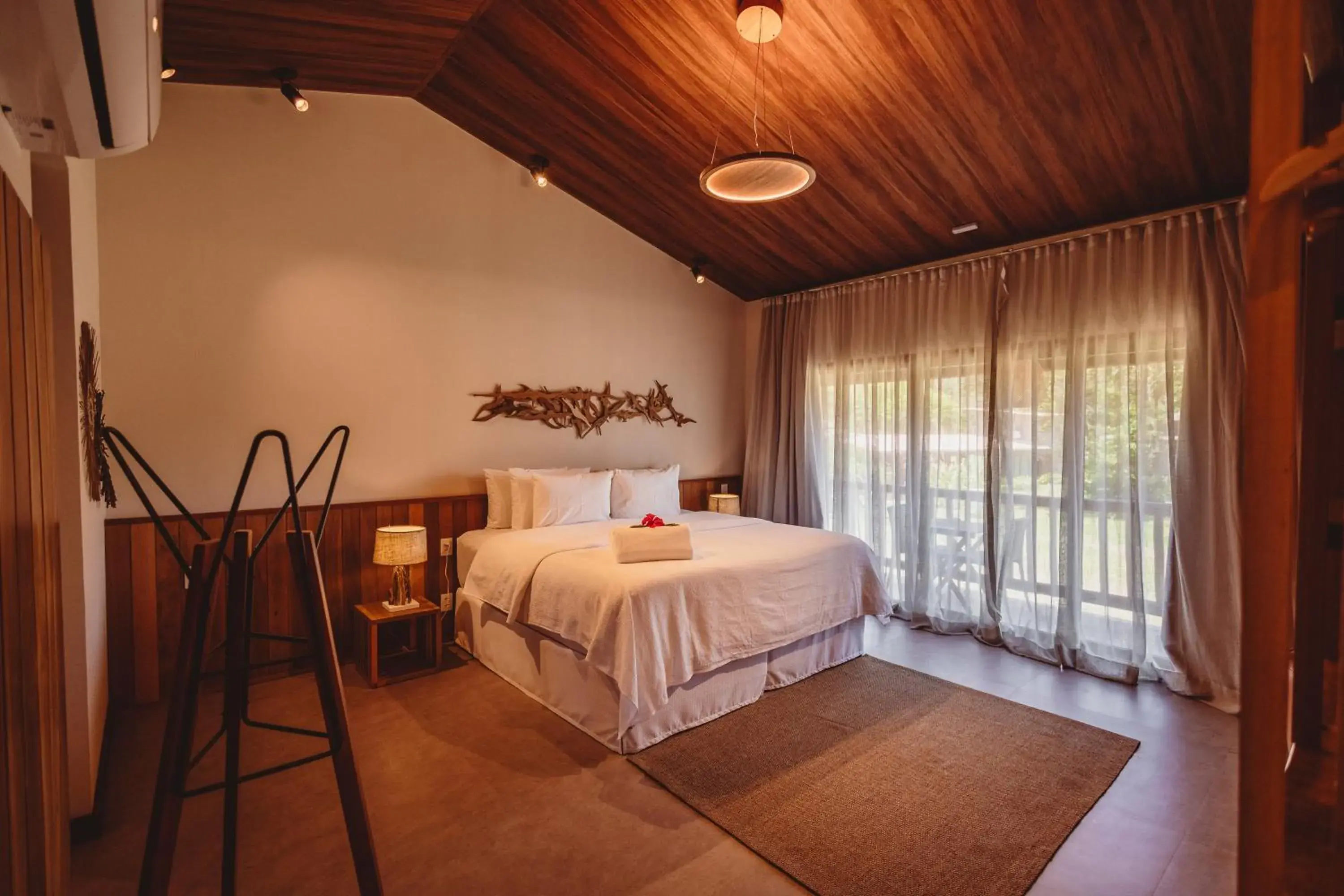 Suíte Lux Varanda Família in Pousada Moana Suíte Lux Varanda Família in Pousada Moana