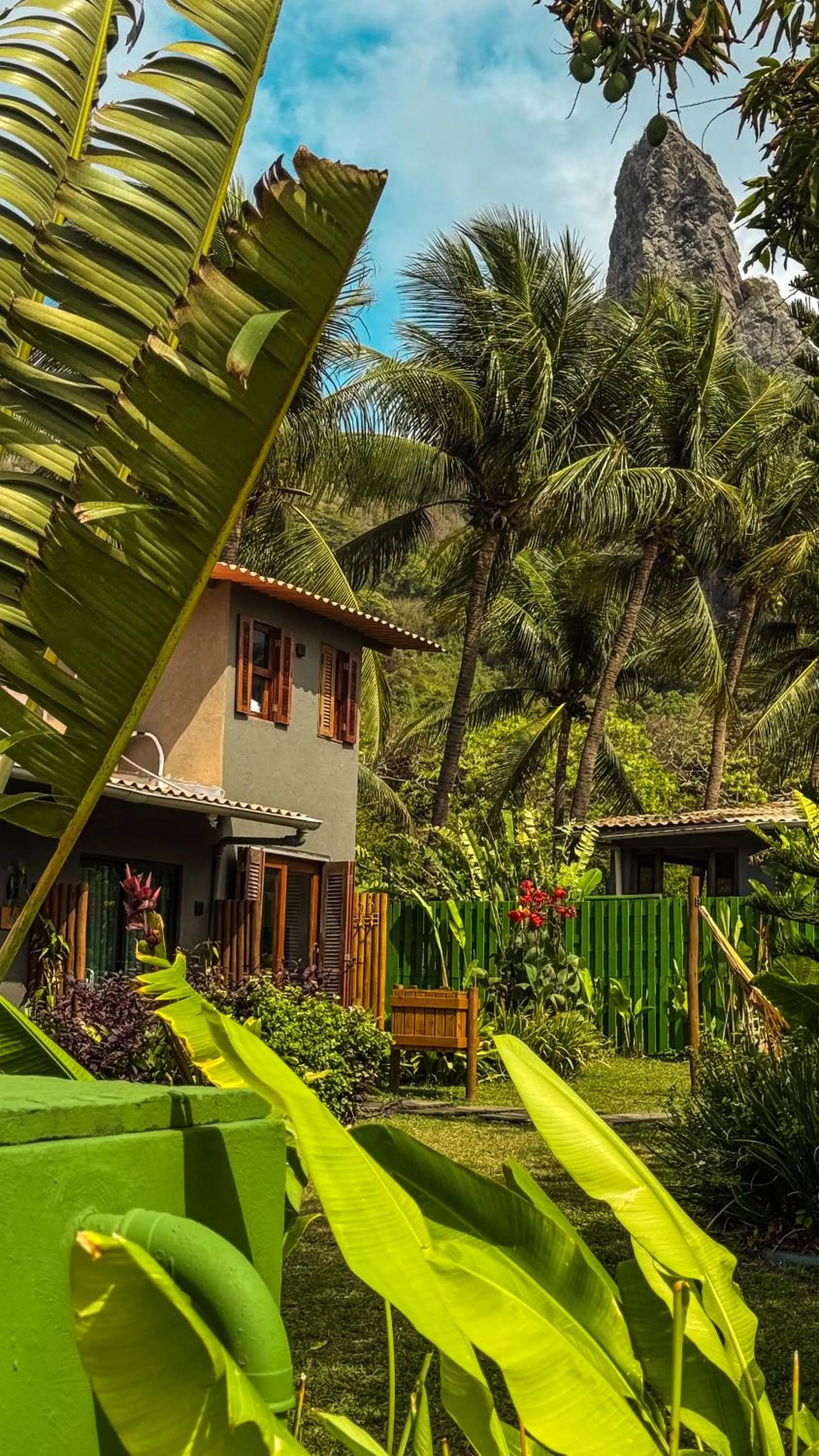 Studio Apartment in Pousada Moana