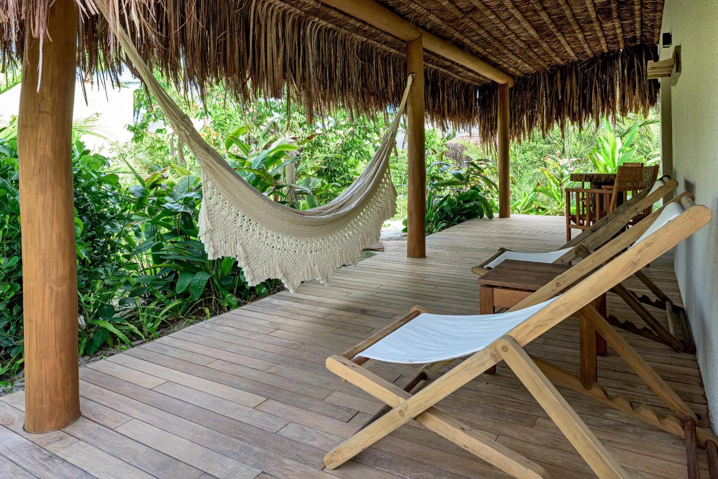 View (from property/room) in Hotel Fasano Trancoso