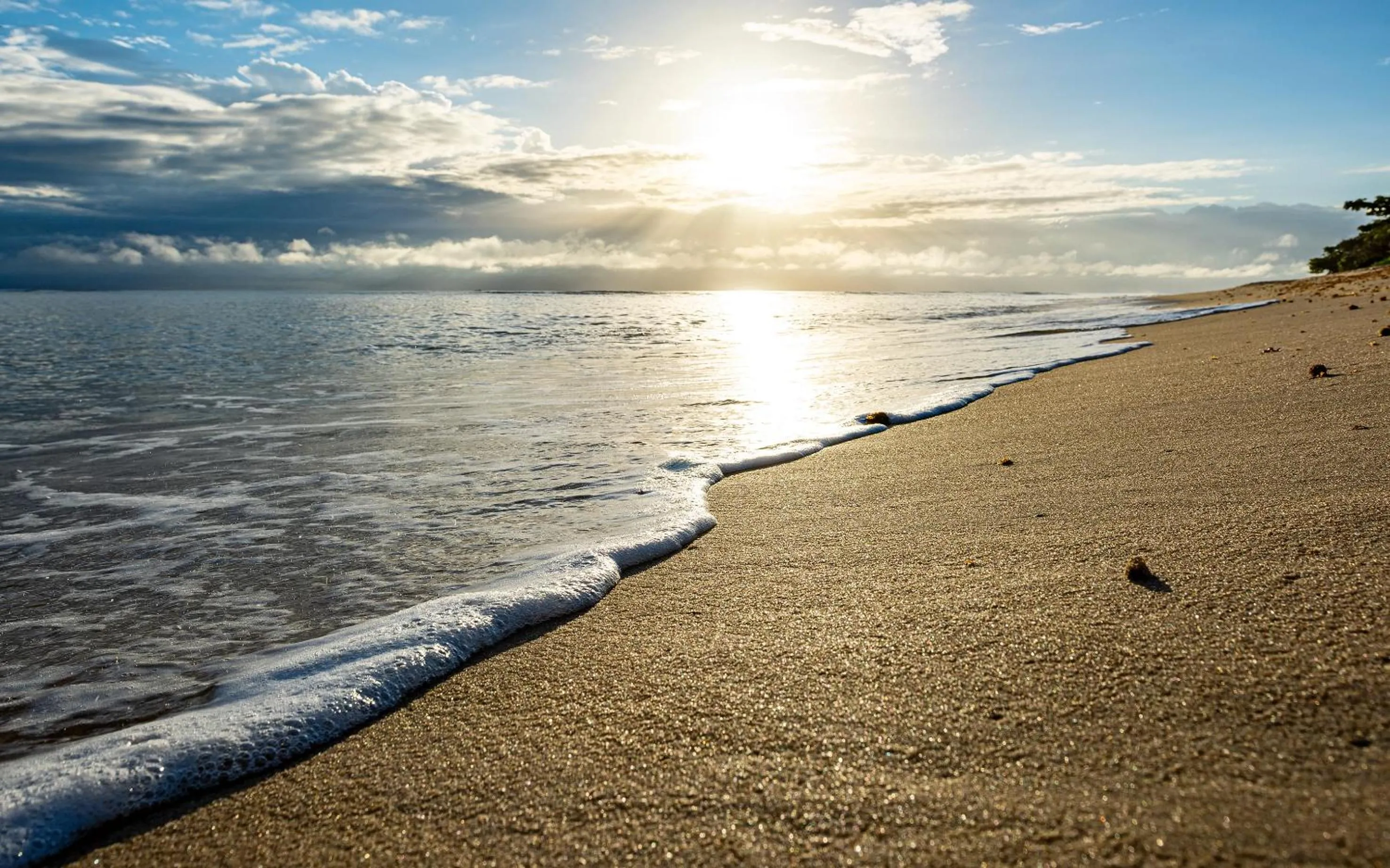 Beach in Hotel Fasano Trancoso