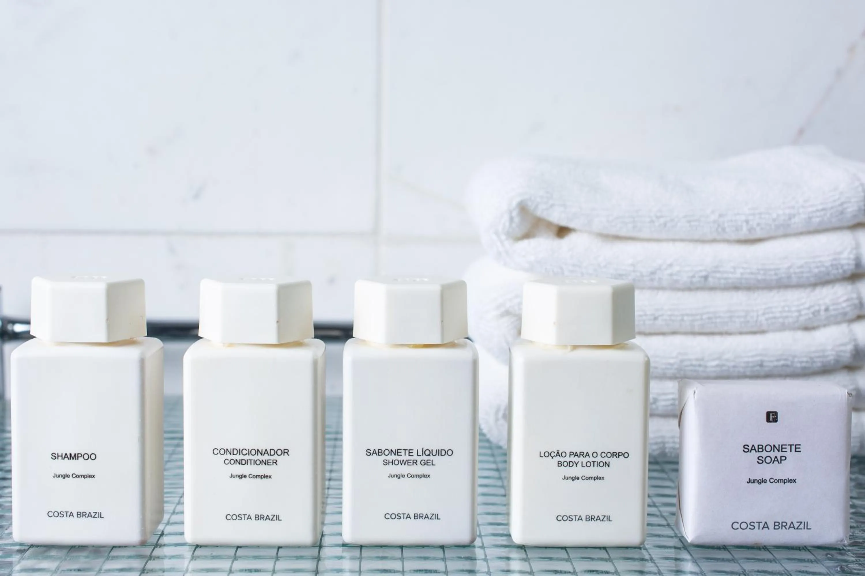 Bathroom in Hotel Fasano Trancoso