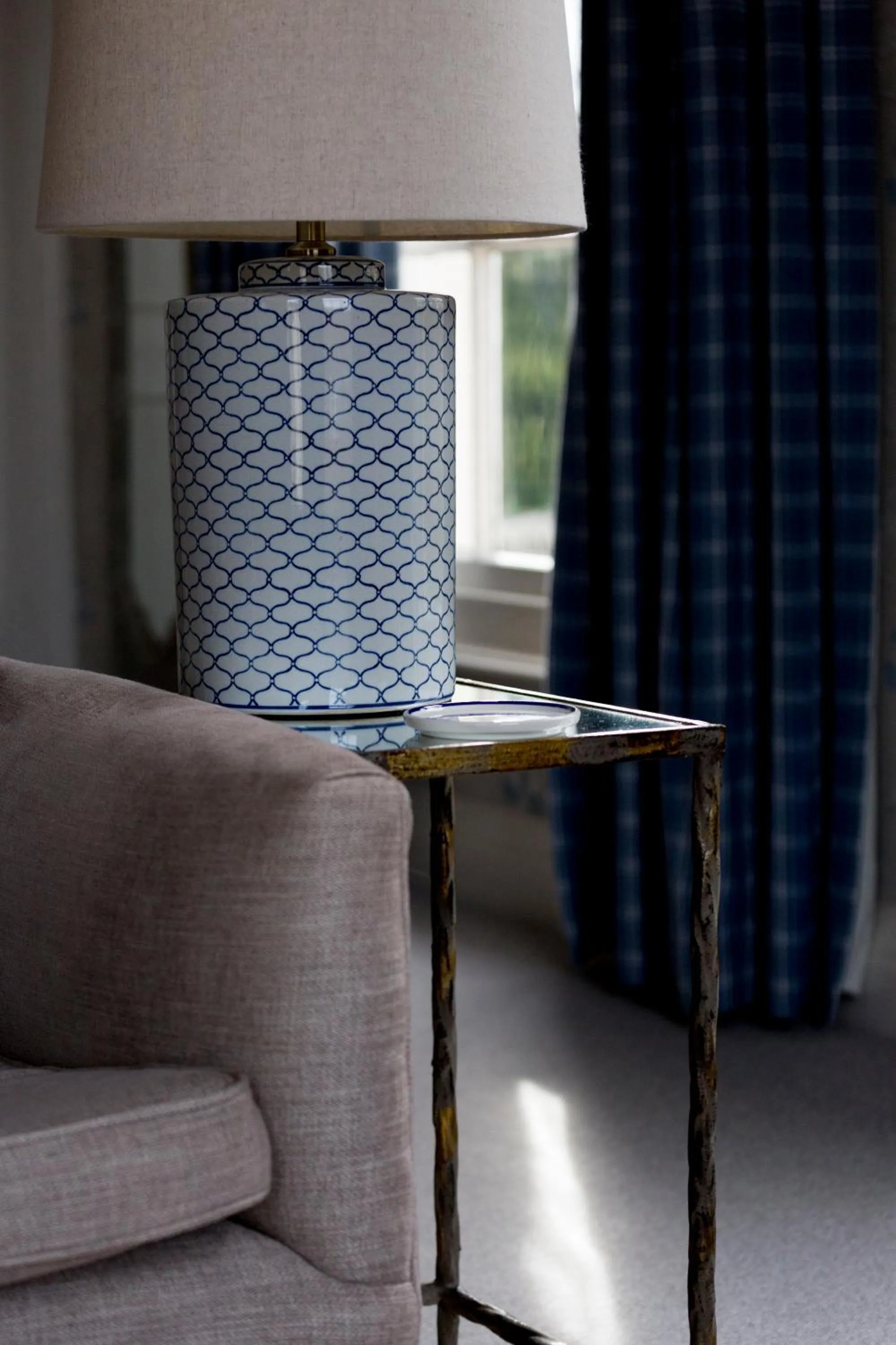 Bedroom in Tickton Grange Hotel