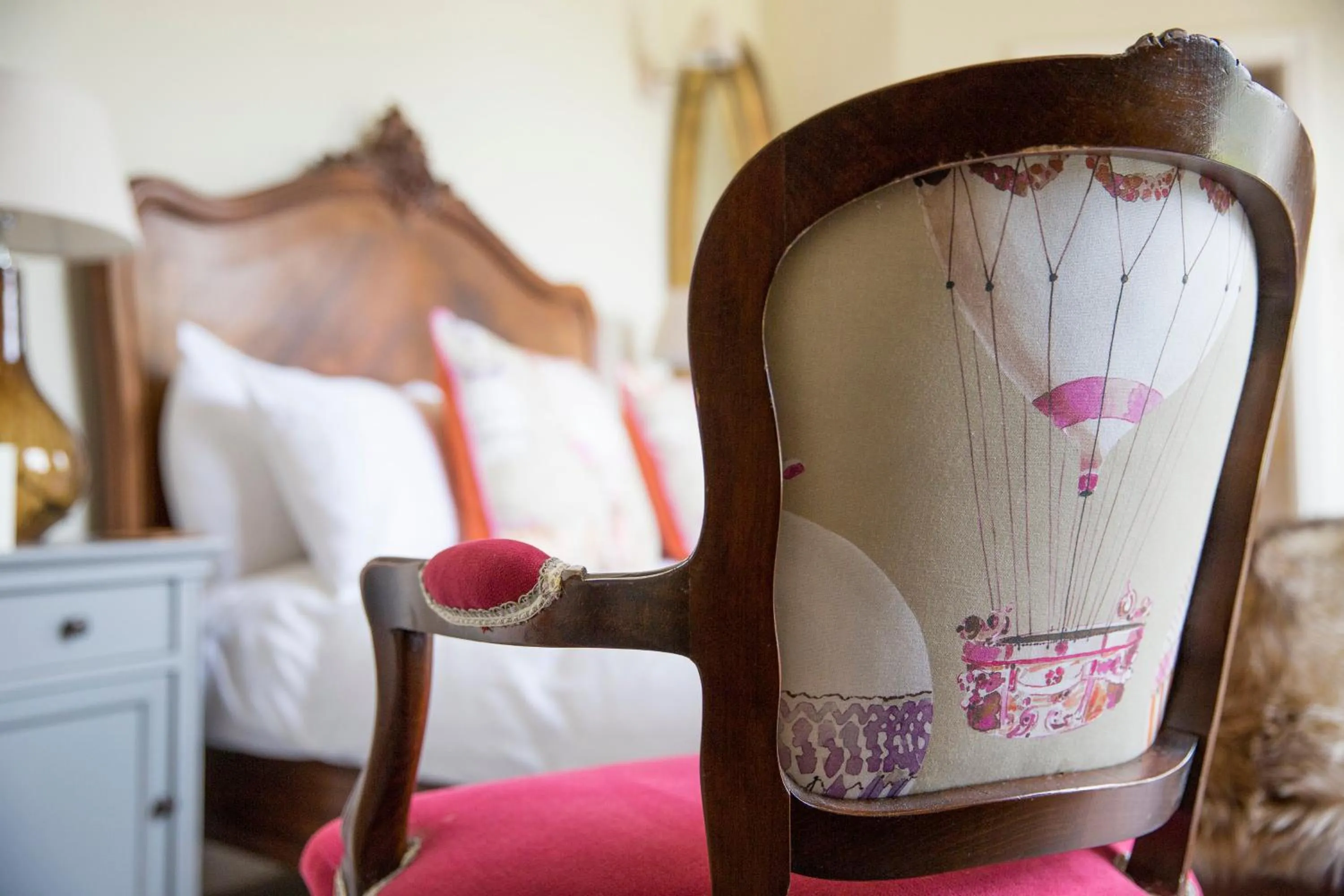 Bathroom, Bed in Tickton Grange Hotel