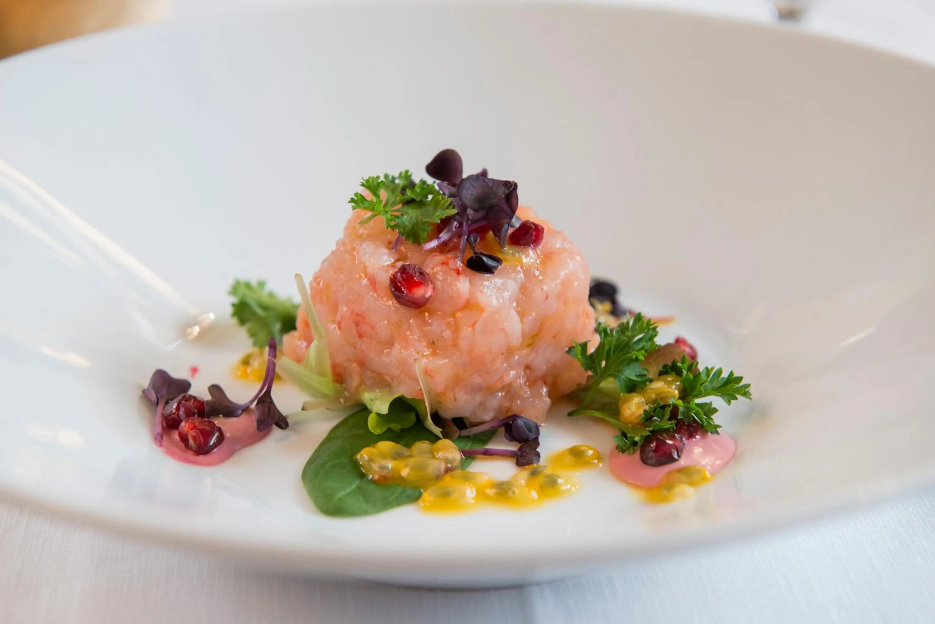 Restaurant/places to eat in Bettoja Hotel Atlantico