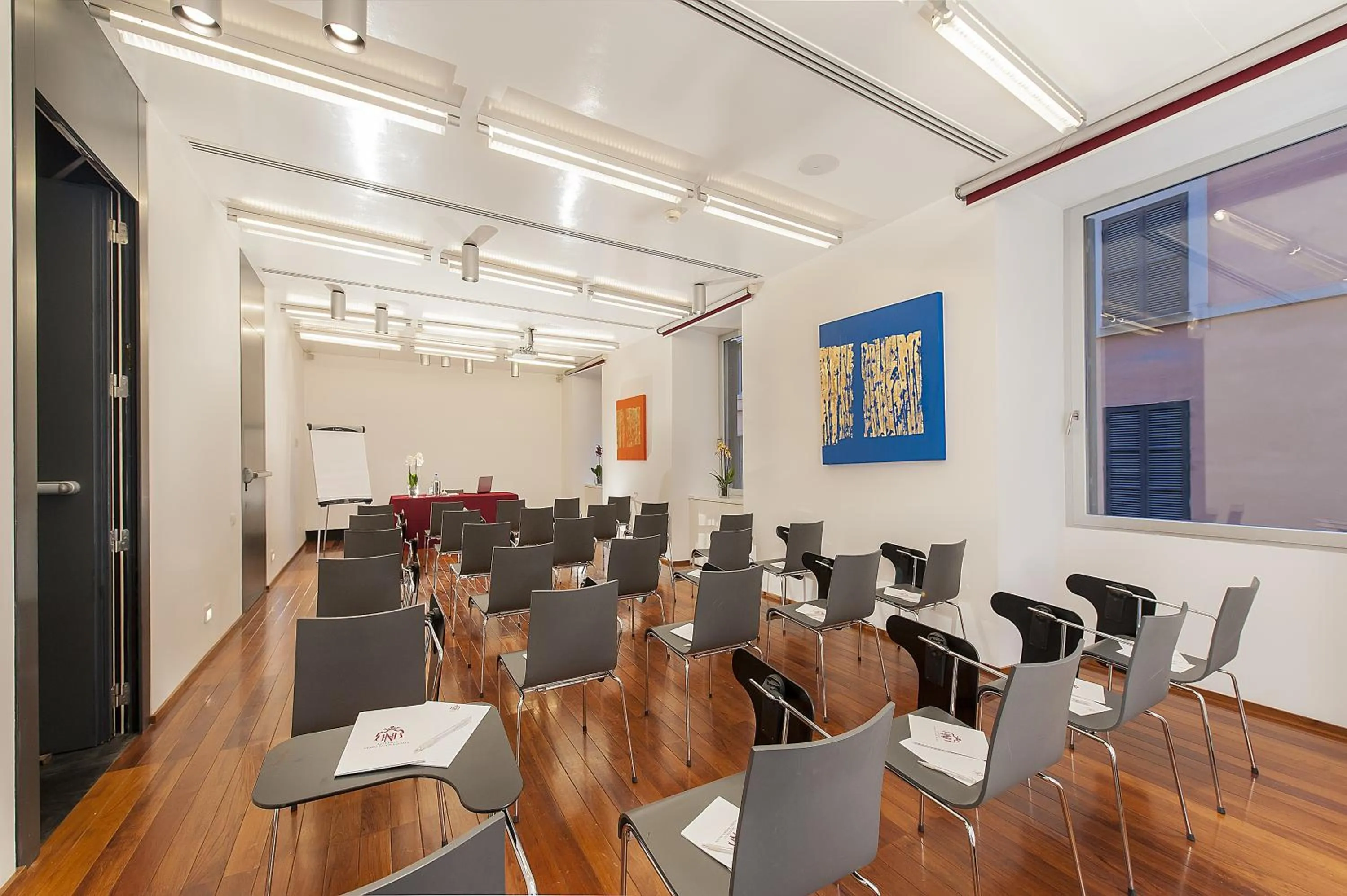 Business facilities in Hotel Nord Nuova Roma