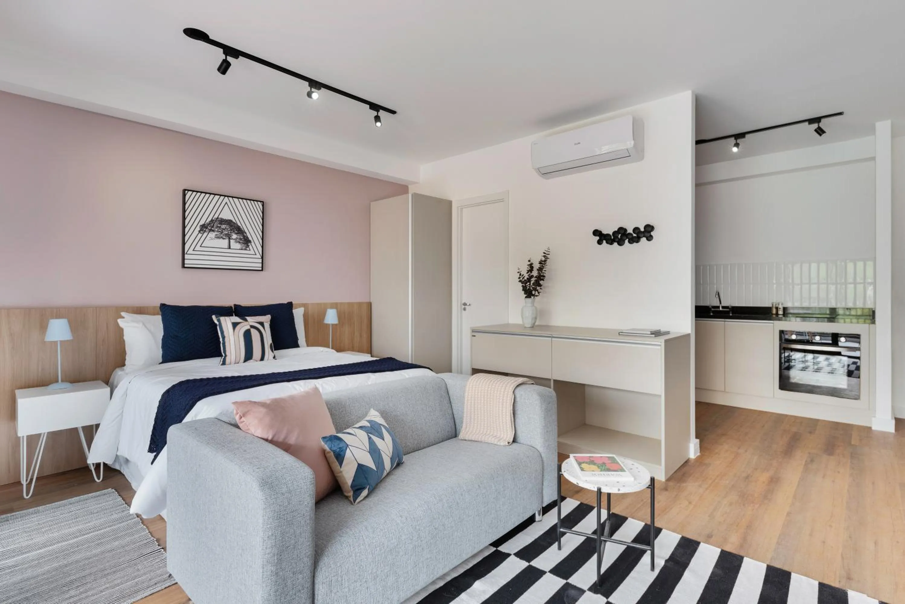 Bed in Charlie Edição Jardim Paulista