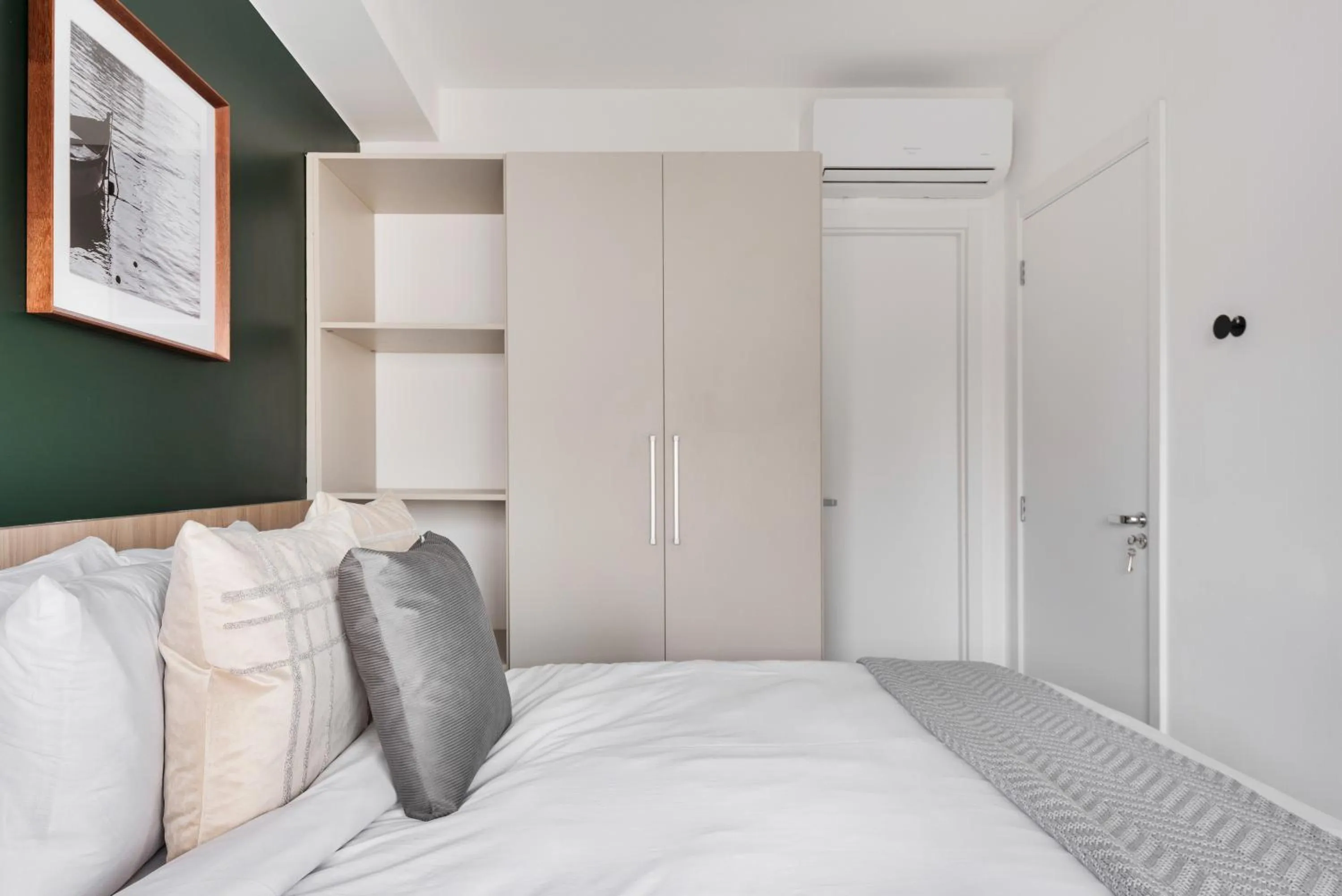 Bed in Charlie Edição Jardim Paulista