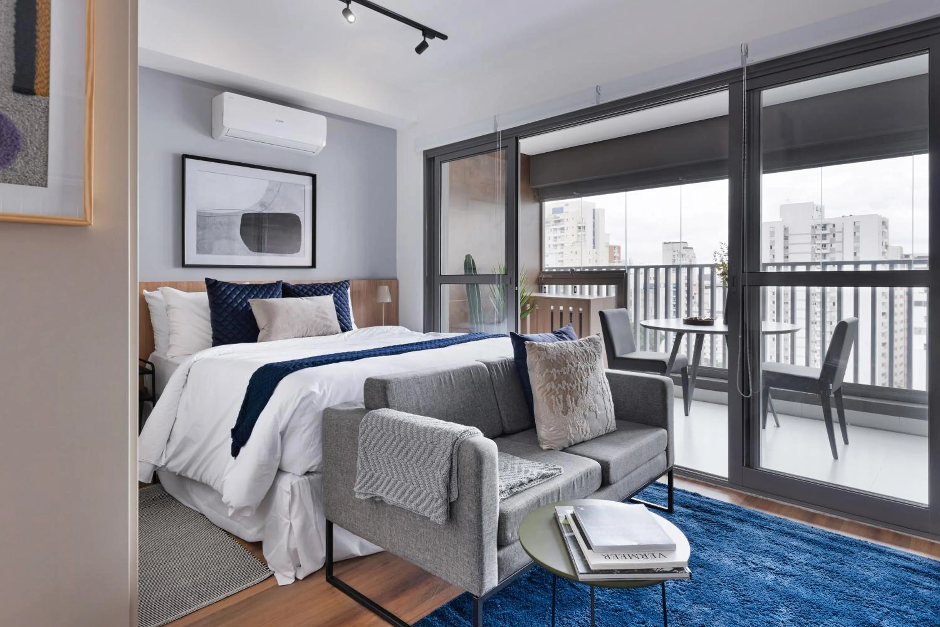 Bed in Charlie Edição Jardim Paulista