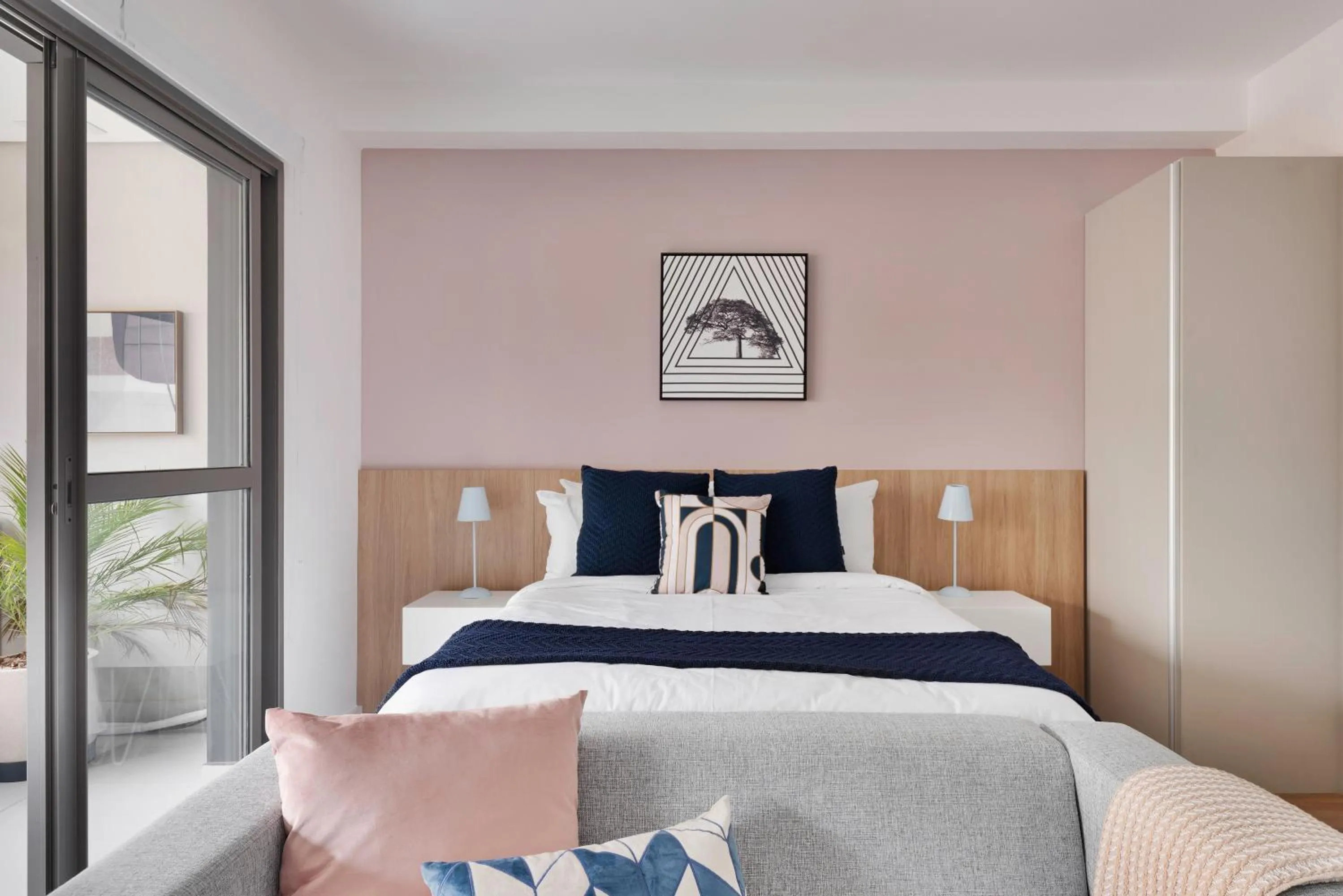 Bed in Charlie Edição Jardim Paulista