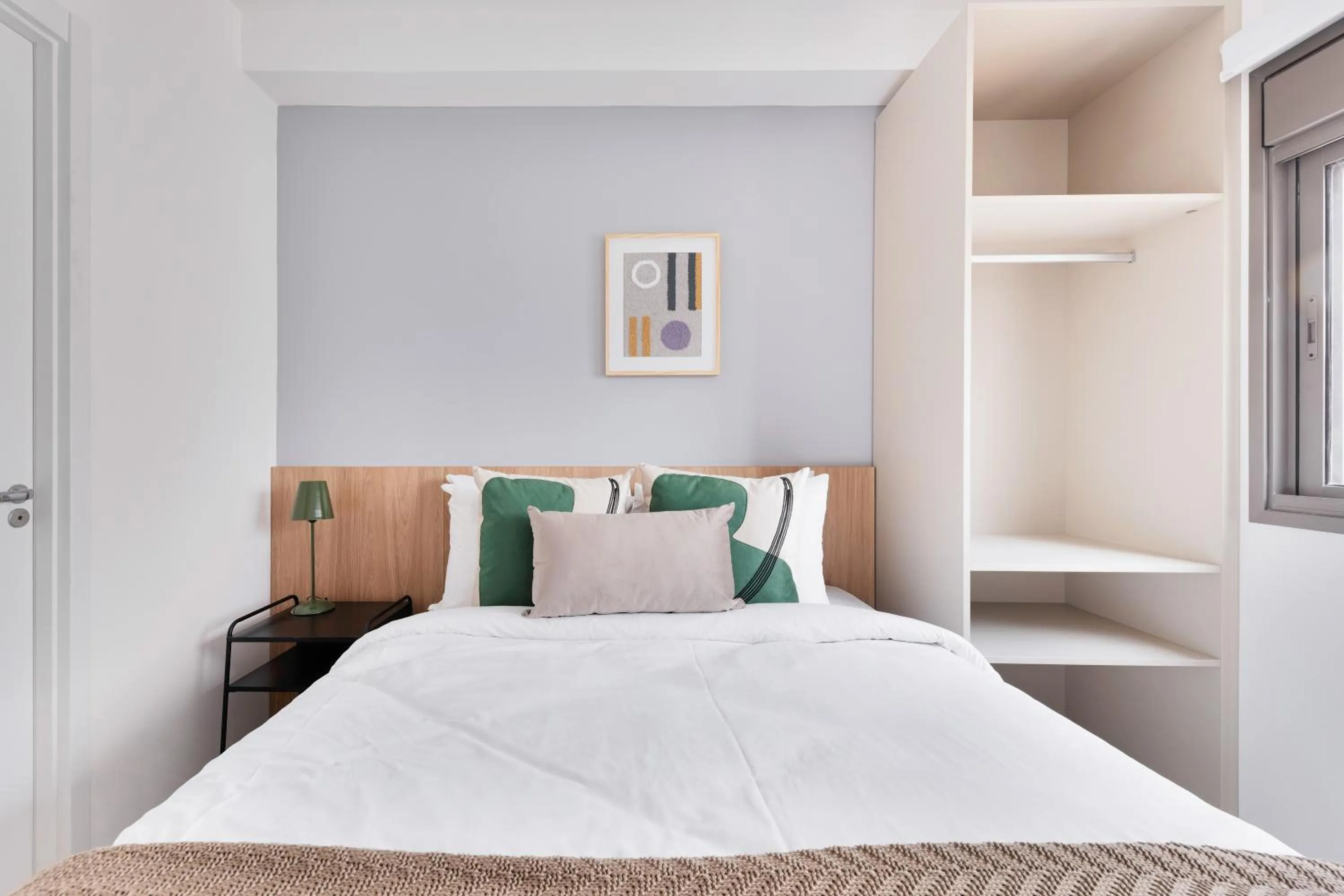 Bed in Charlie Edição Jardim Paulista