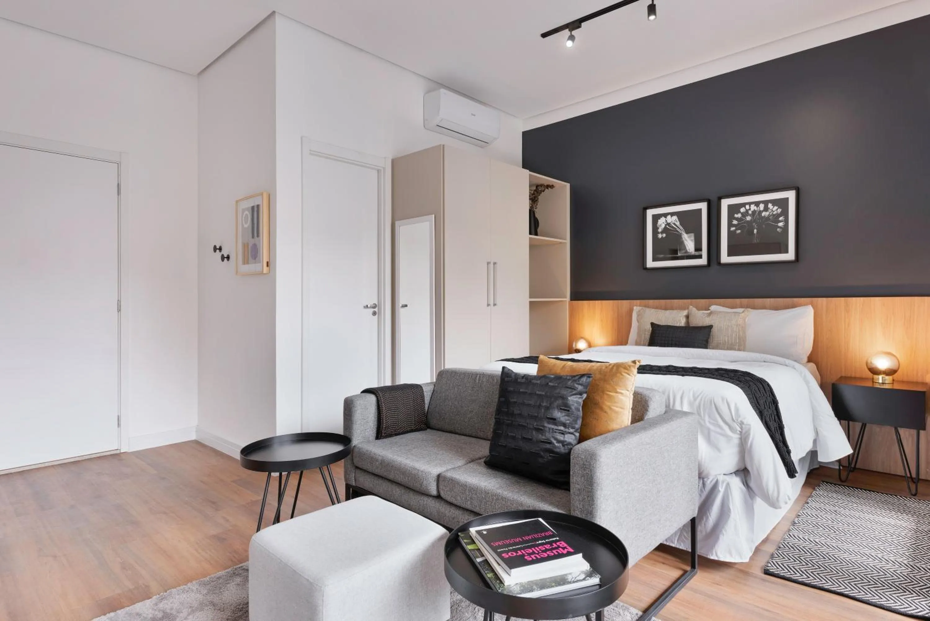 Bed in Charlie Edição Jardim Paulista