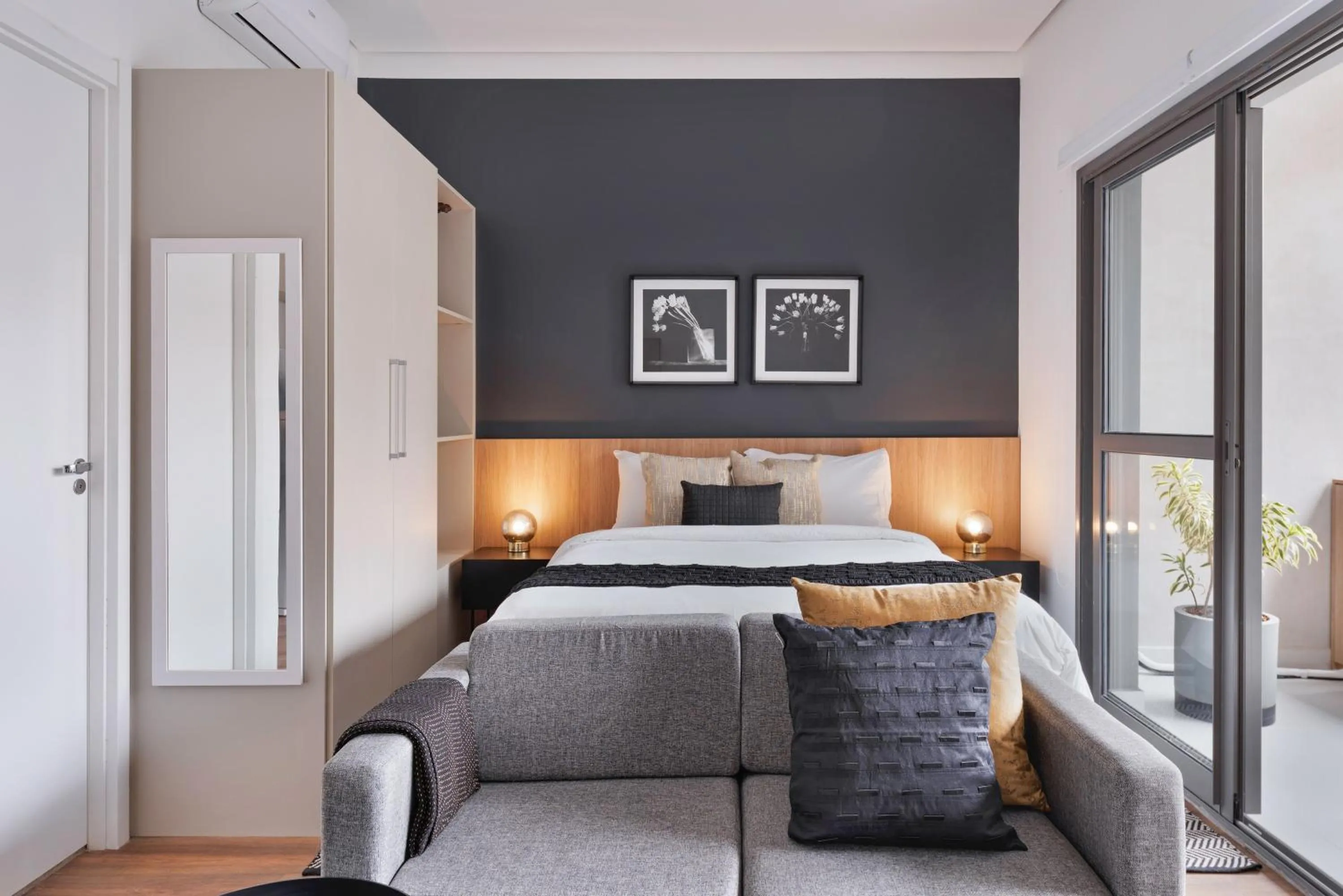 Bed in Charlie Edição Jardim Paulista