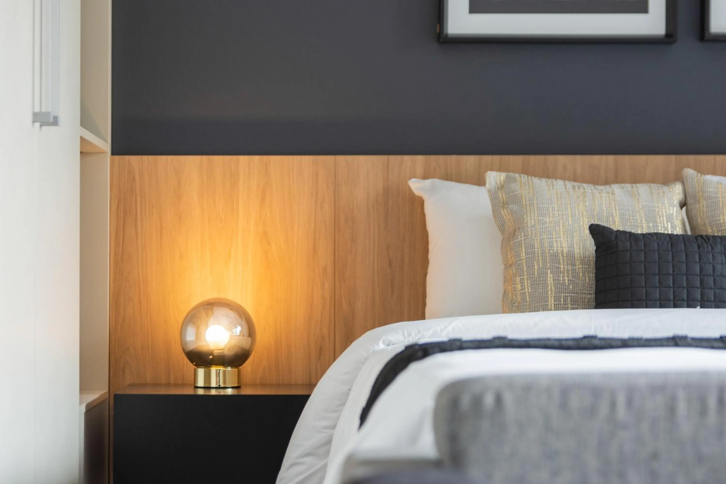 Bed in Charlie Edição Jardim Paulista