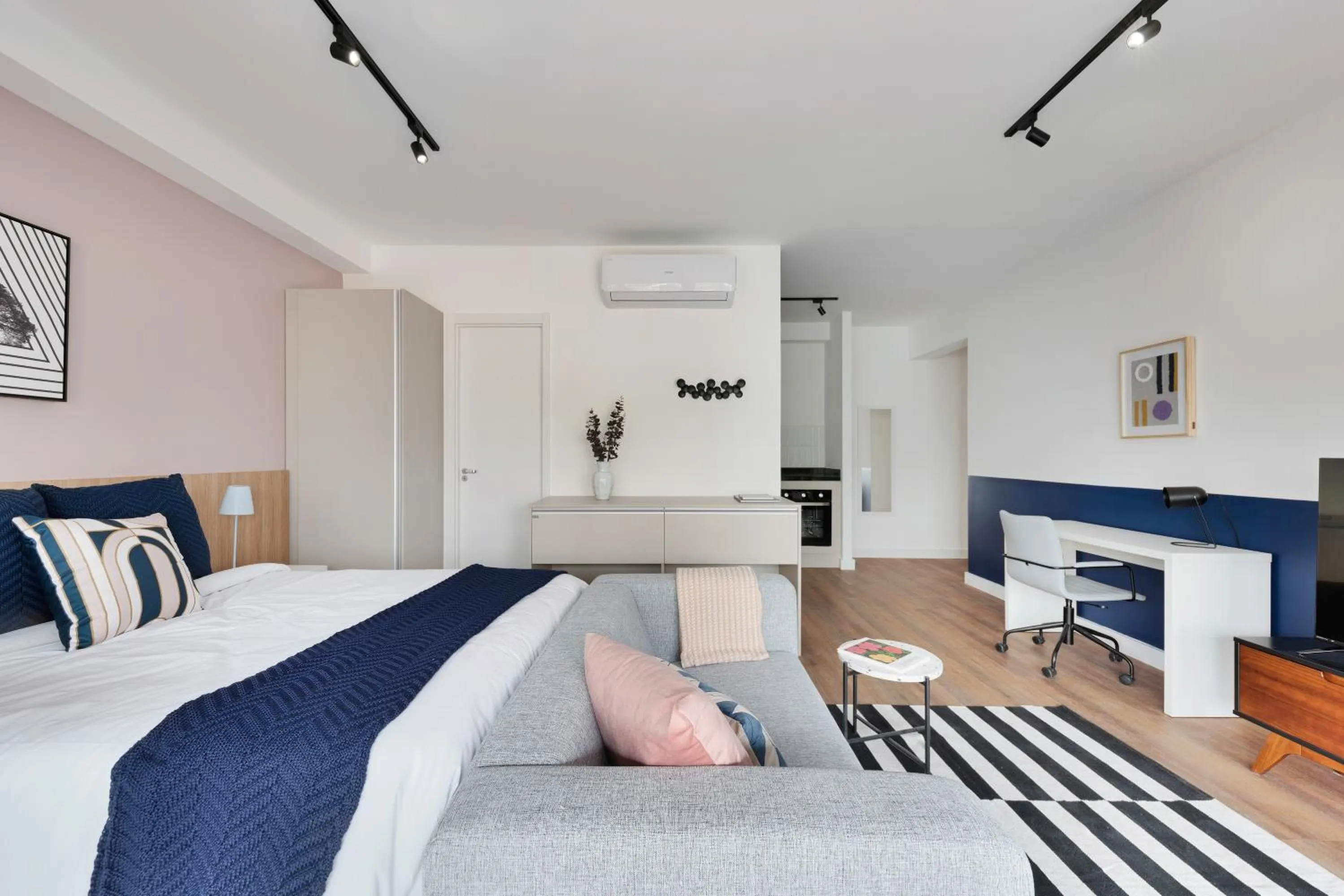 Bed in Charlie Edição Jardim Paulista