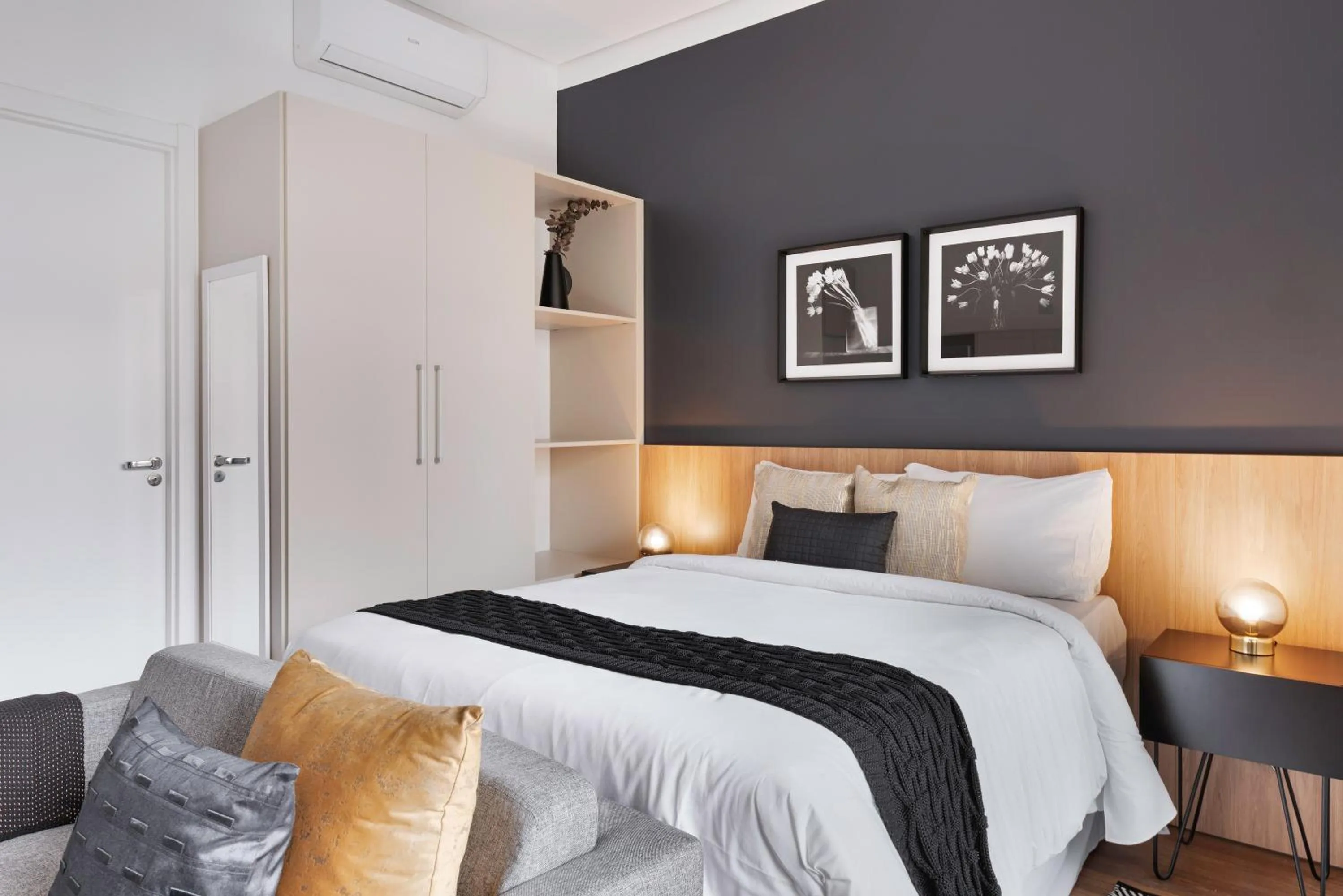 Bed in Charlie Edição Jardim Paulista