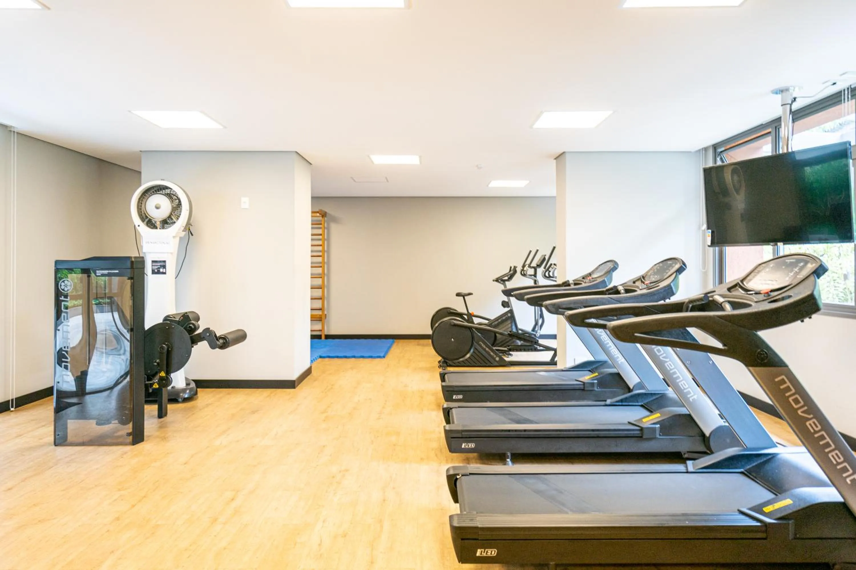 Property building in Charlie Edição Jardim Paulista