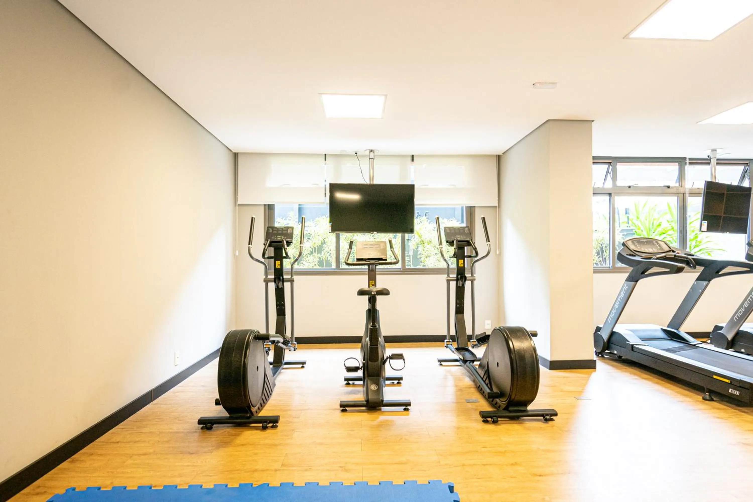 Property building in Charlie Edição Jardim Paulista