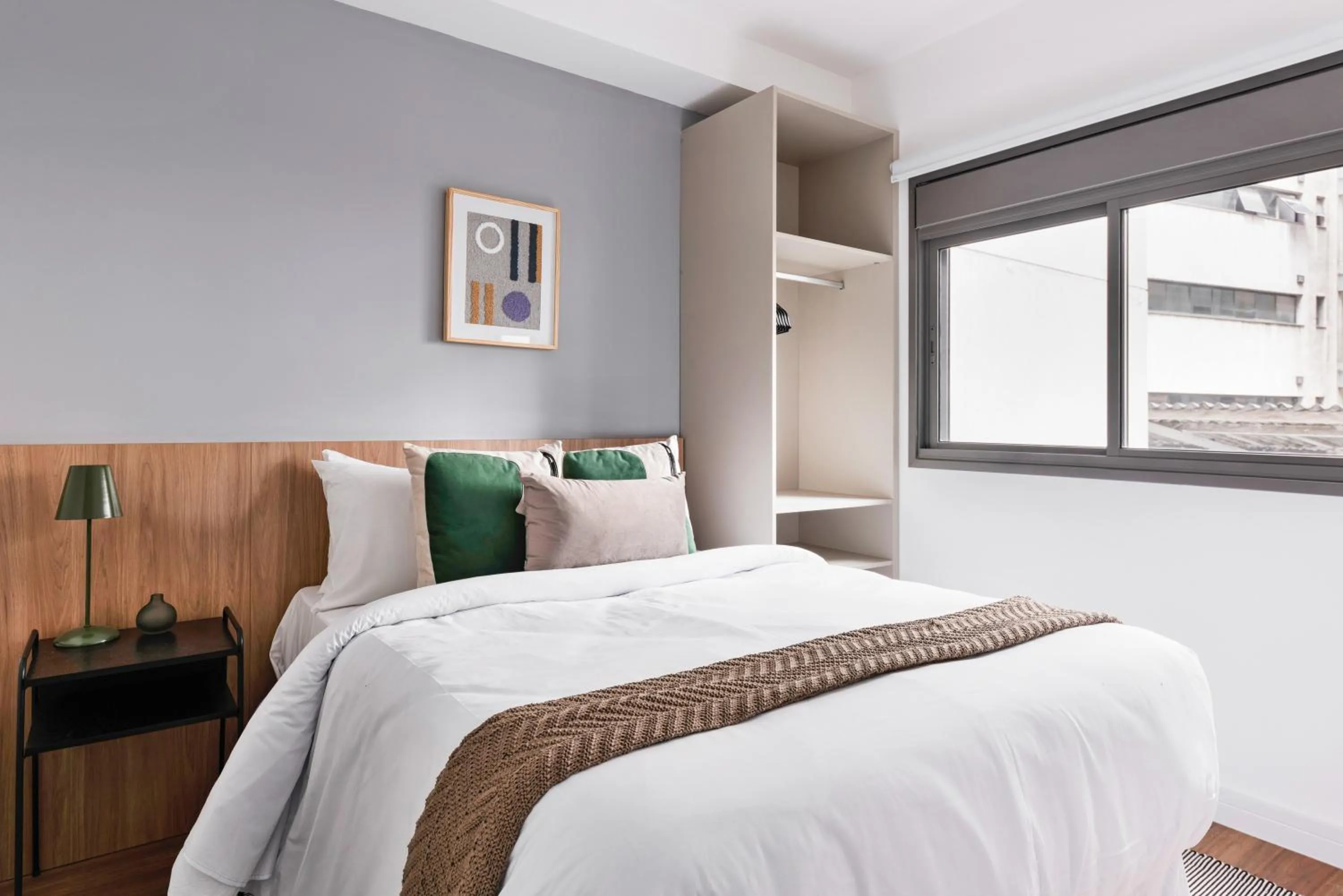 Bed in Charlie Edição Jardim Paulista