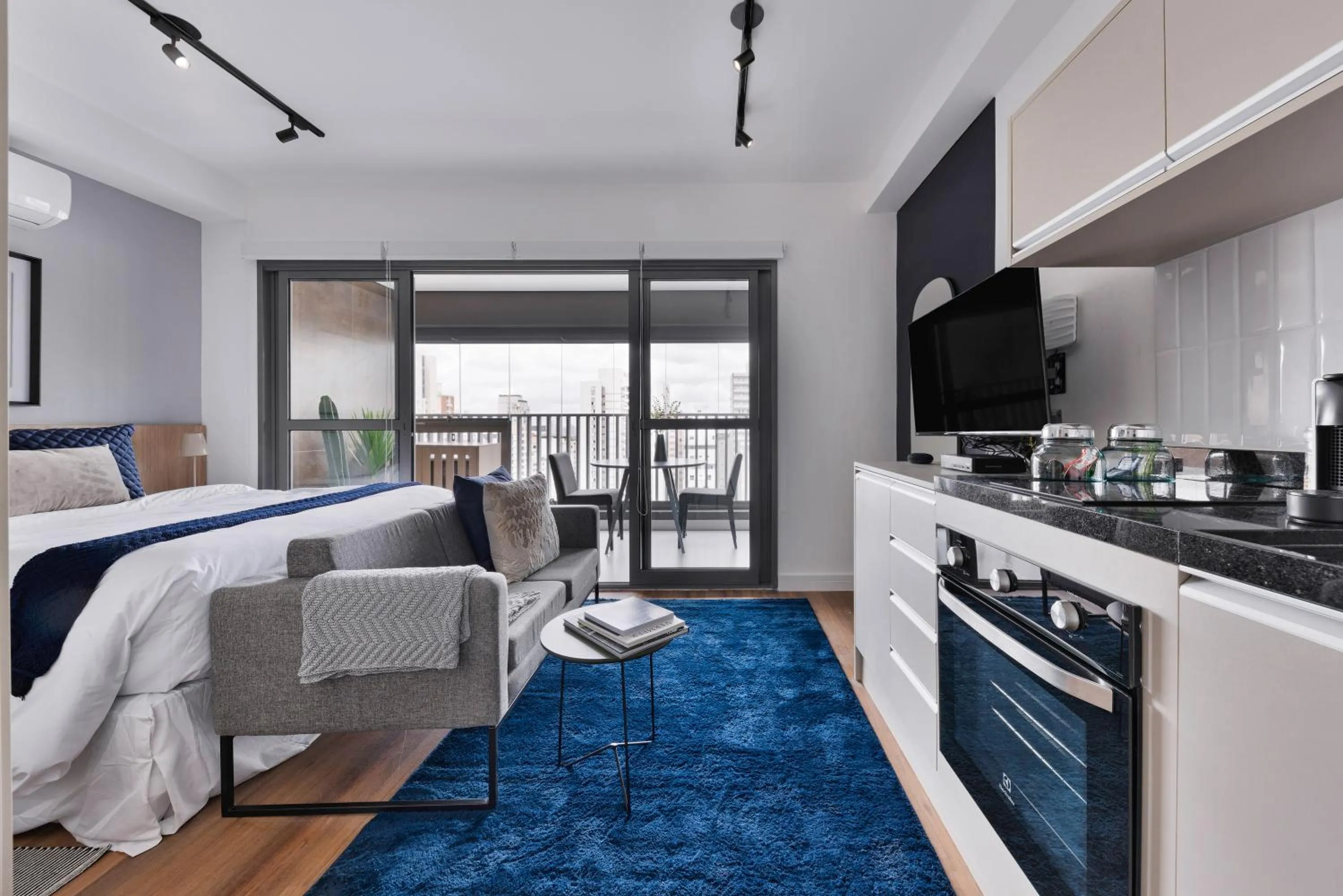 Bed in Charlie Edição Jardim Paulista