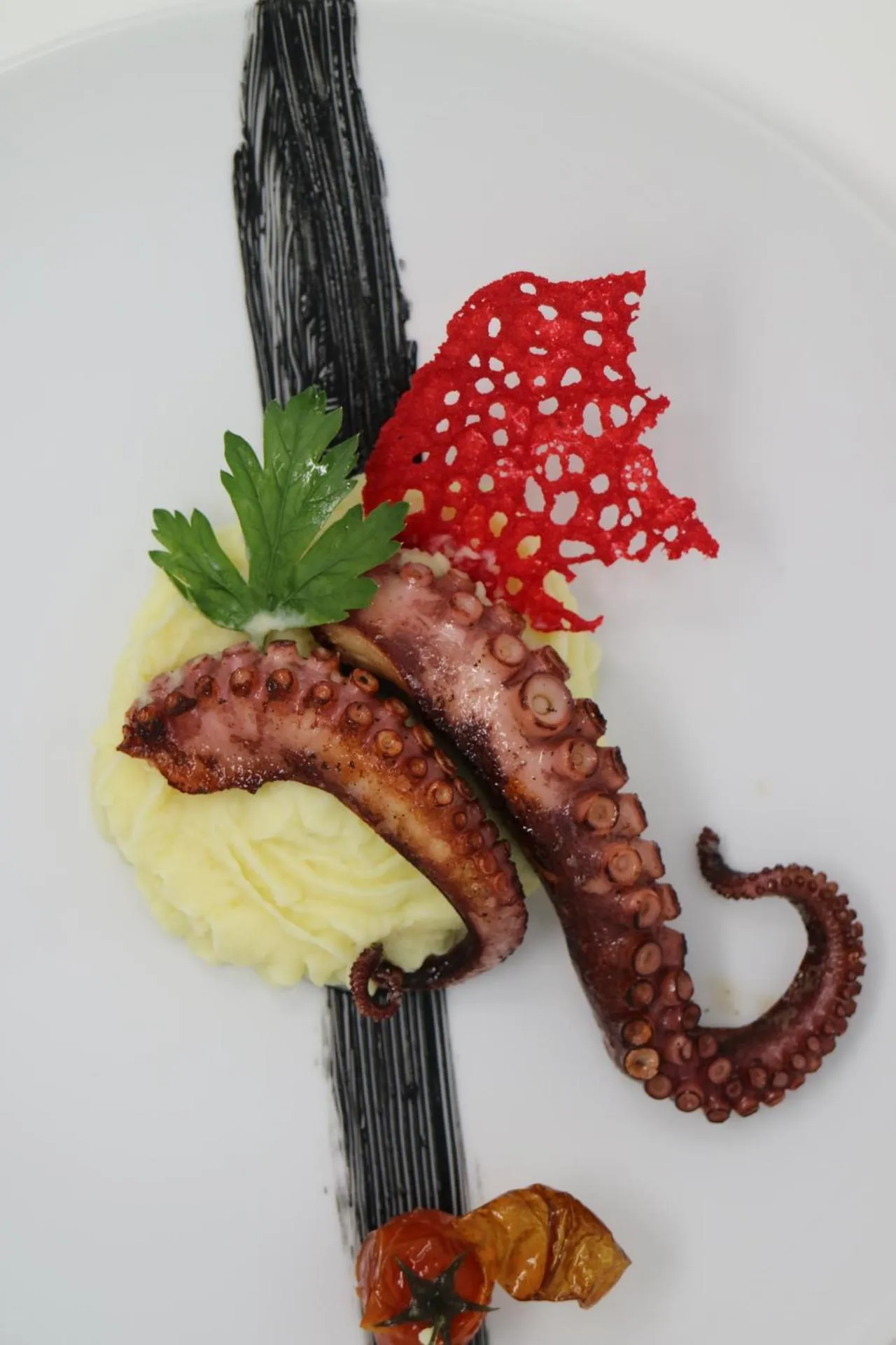 Restaurant/places to eat in La Bussola Hotel Calabria