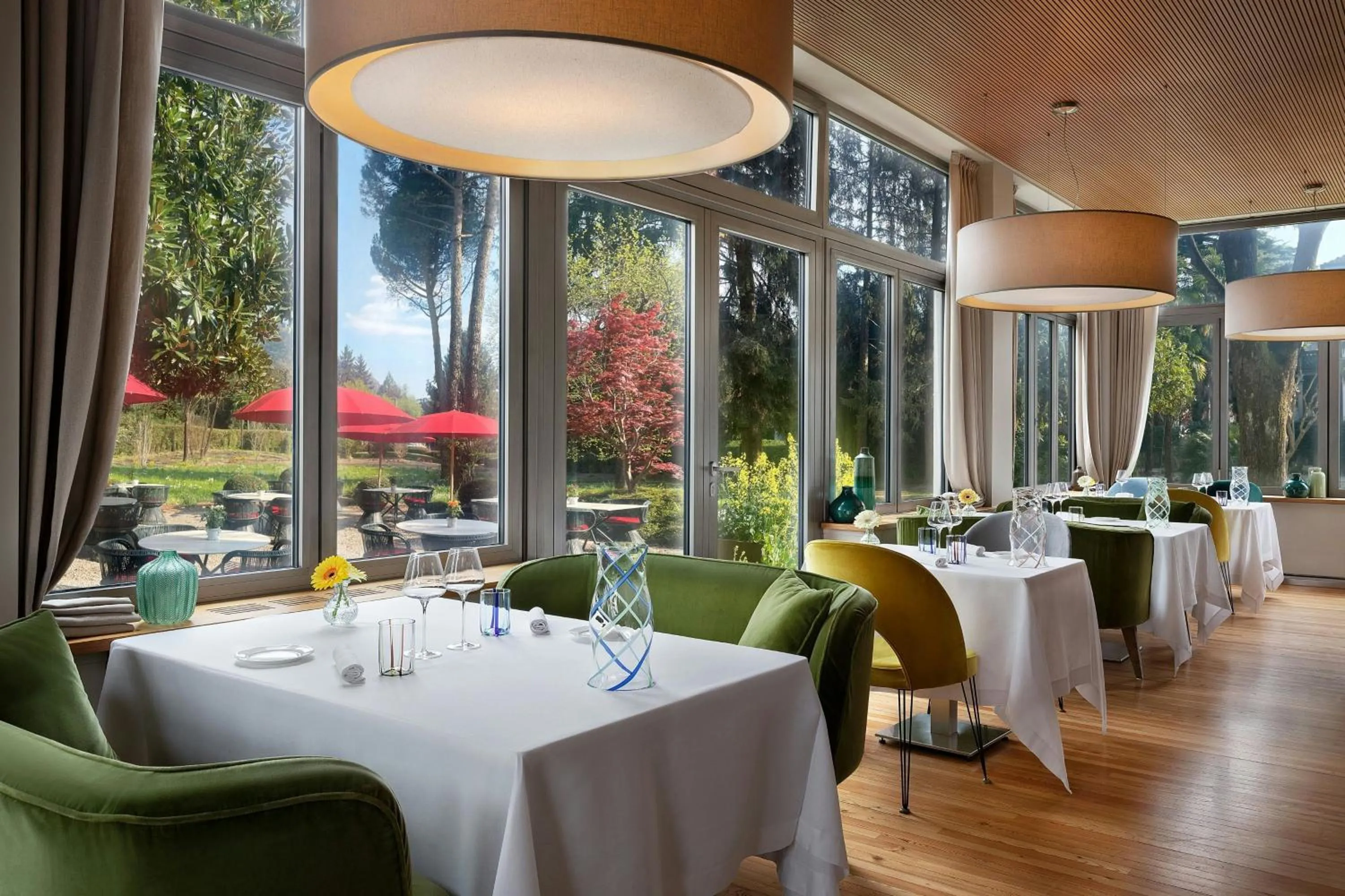 Kitchen or kitchenette in Sheraton Lake Como Hotel