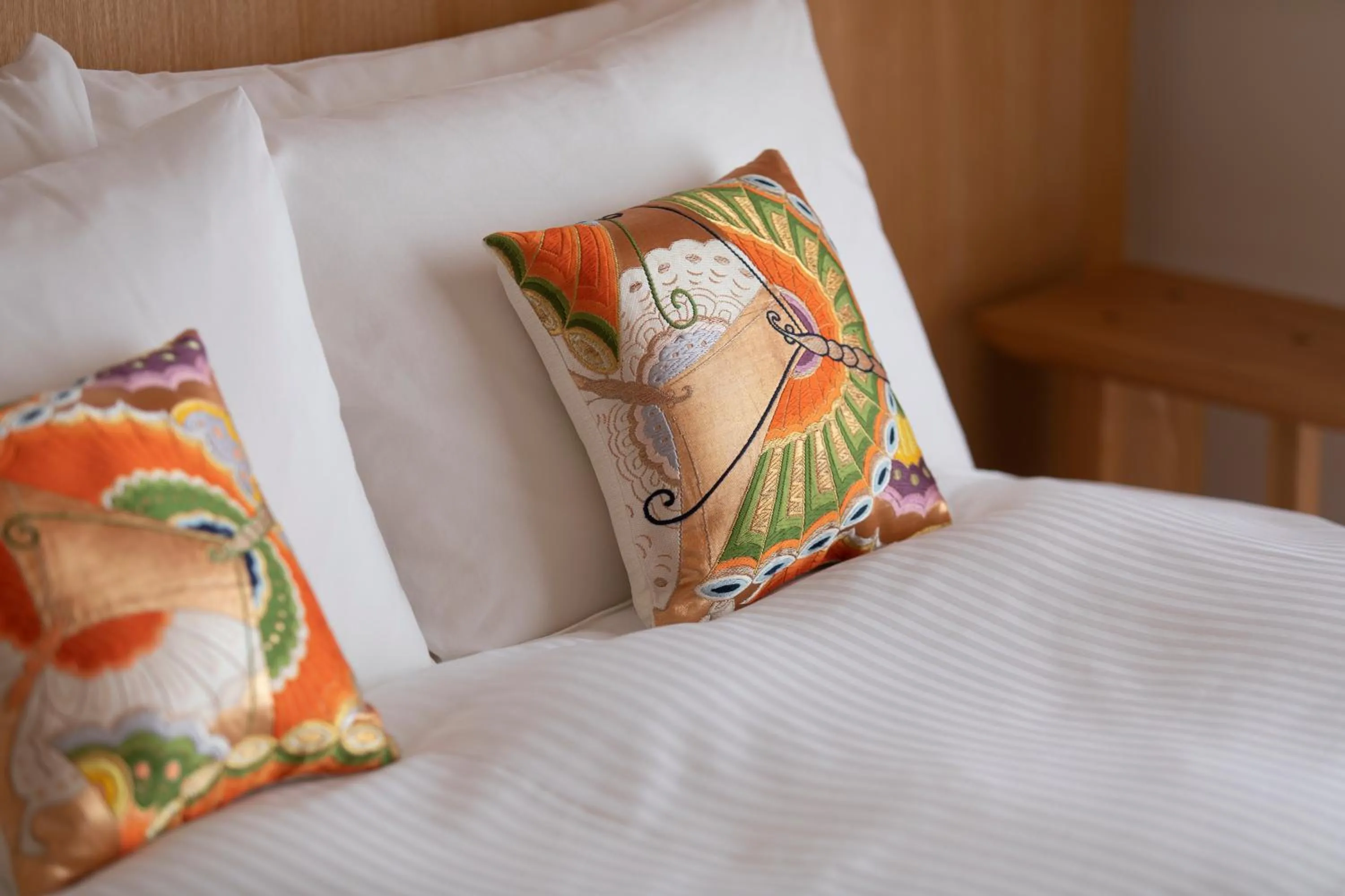 Bed in Hotel Legasta Kyoto Higashiyama Sanjo