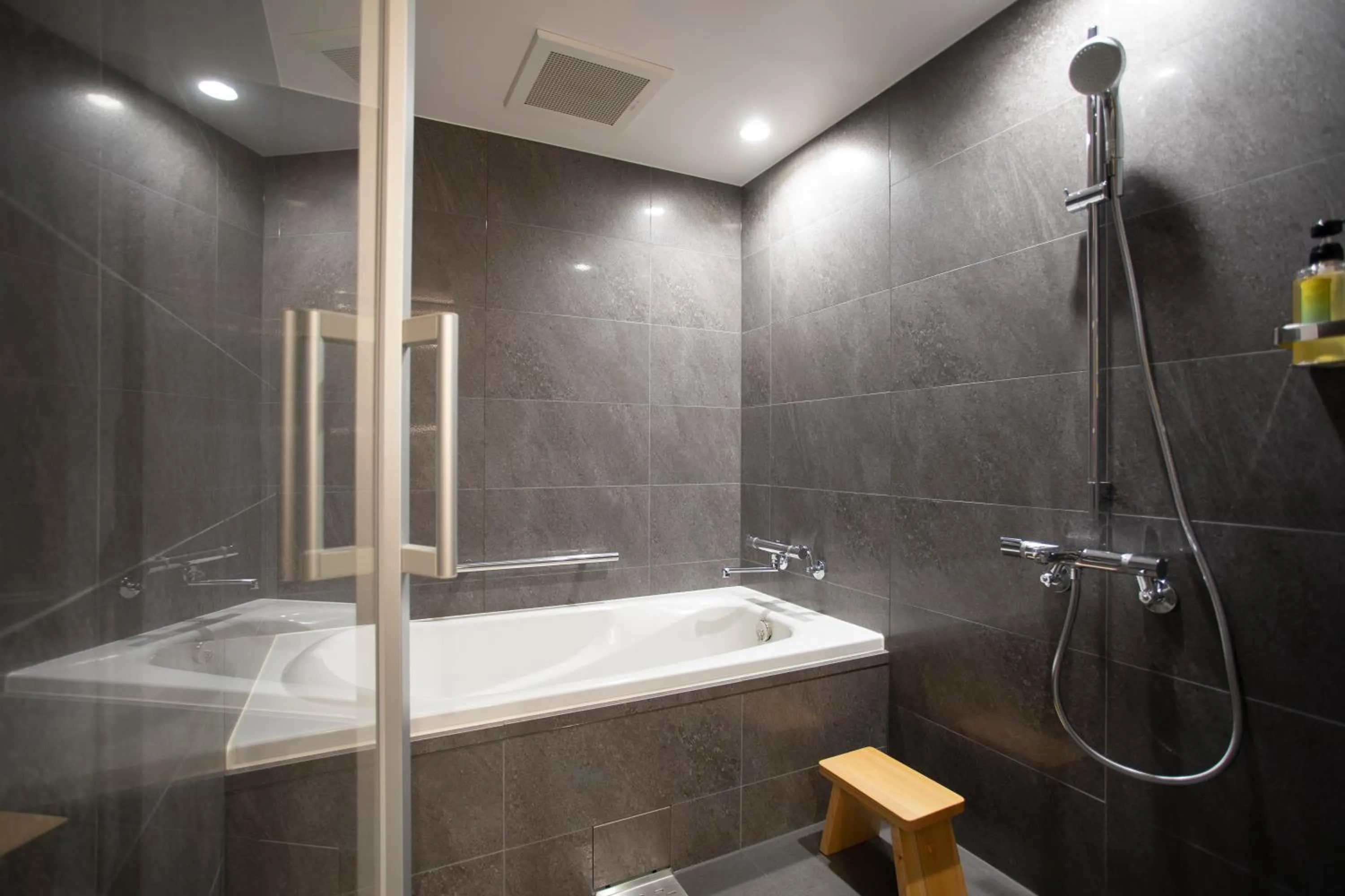 Bathroom in Hotel Legasta Kyoto Higashiyama Sanjo