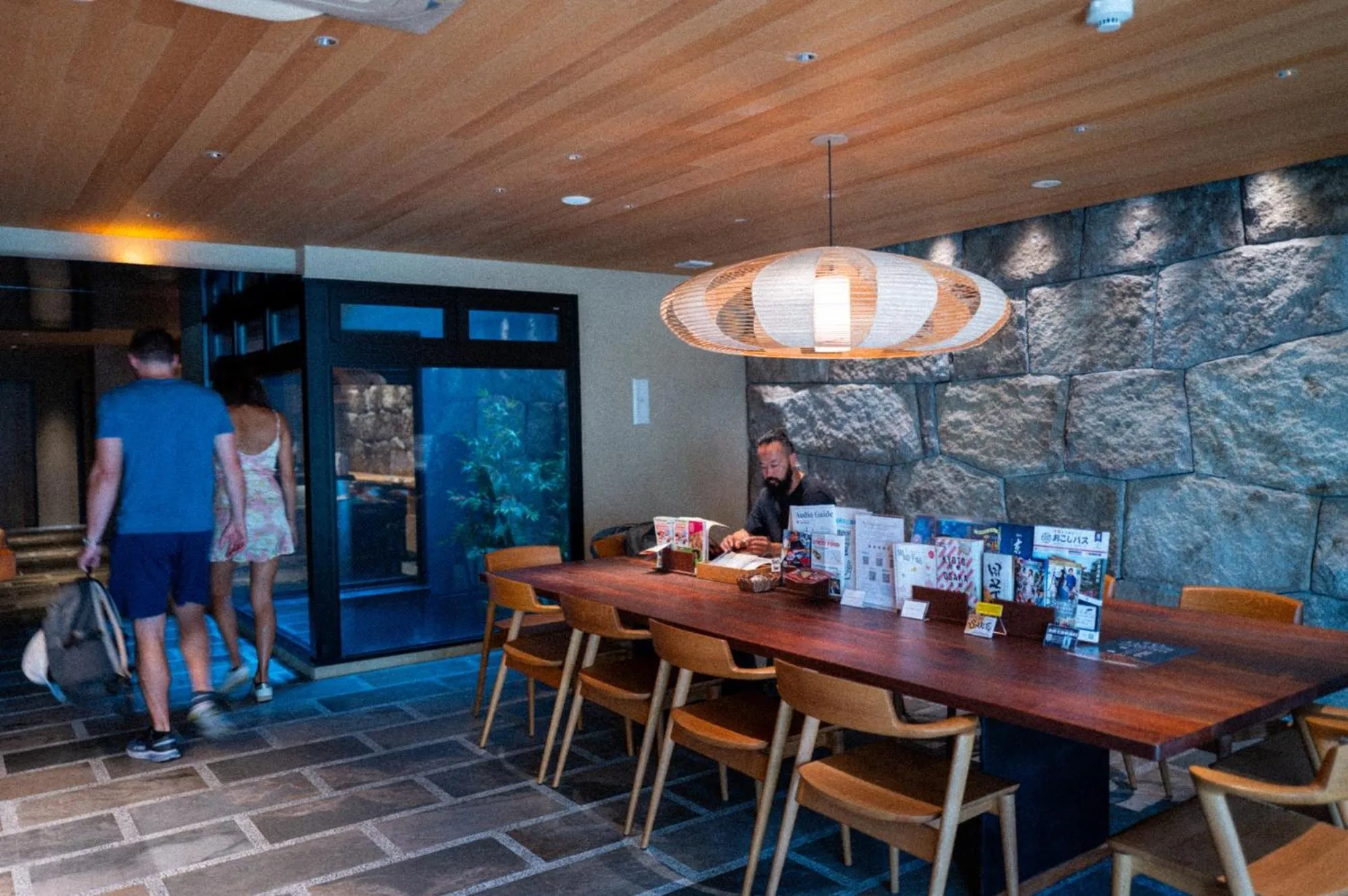 People in Hotel Legasta Kyoto Higashiyama Sanjo