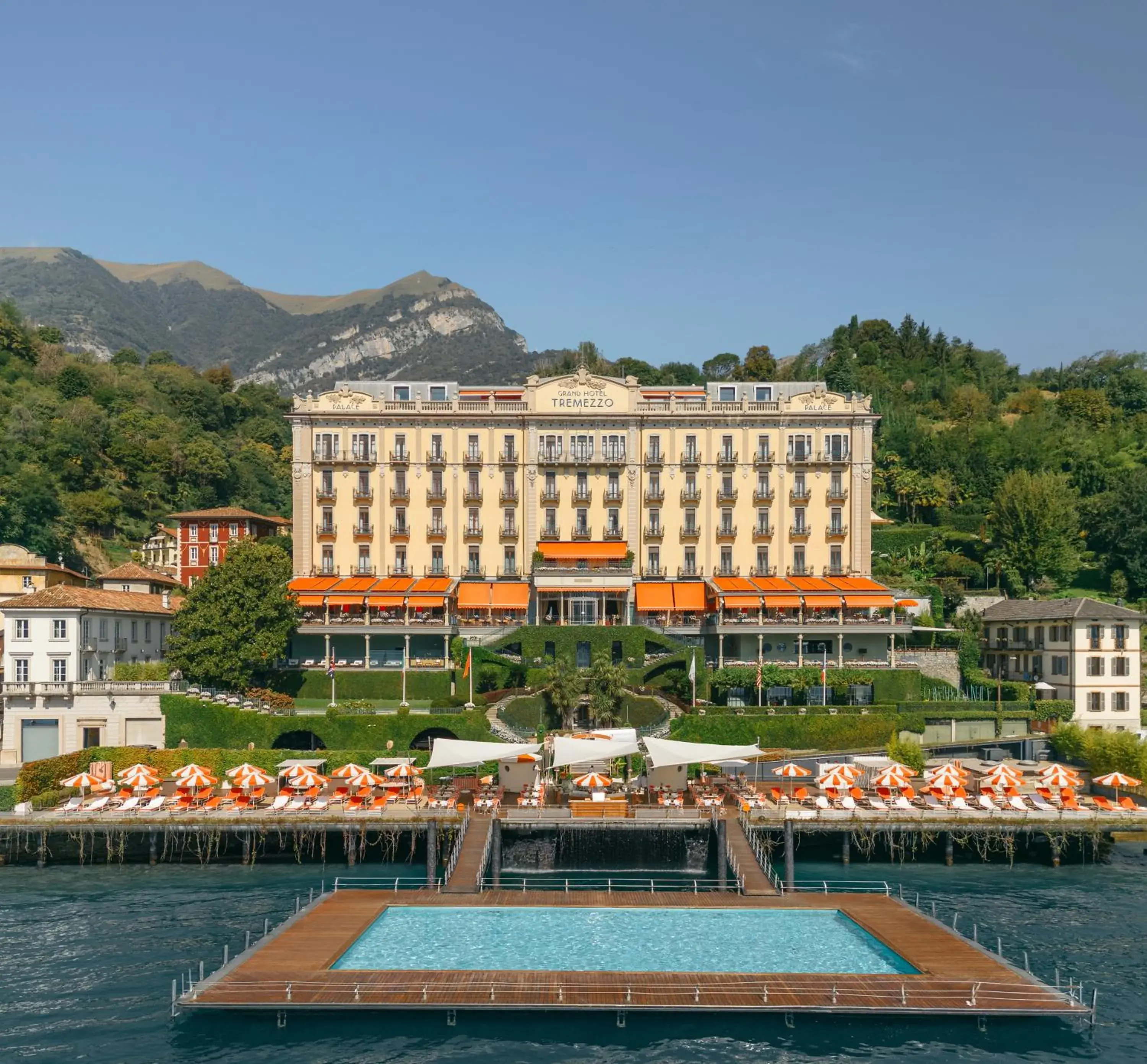 Grand Hotel Tremezzo Grand Hotel Tremezzo