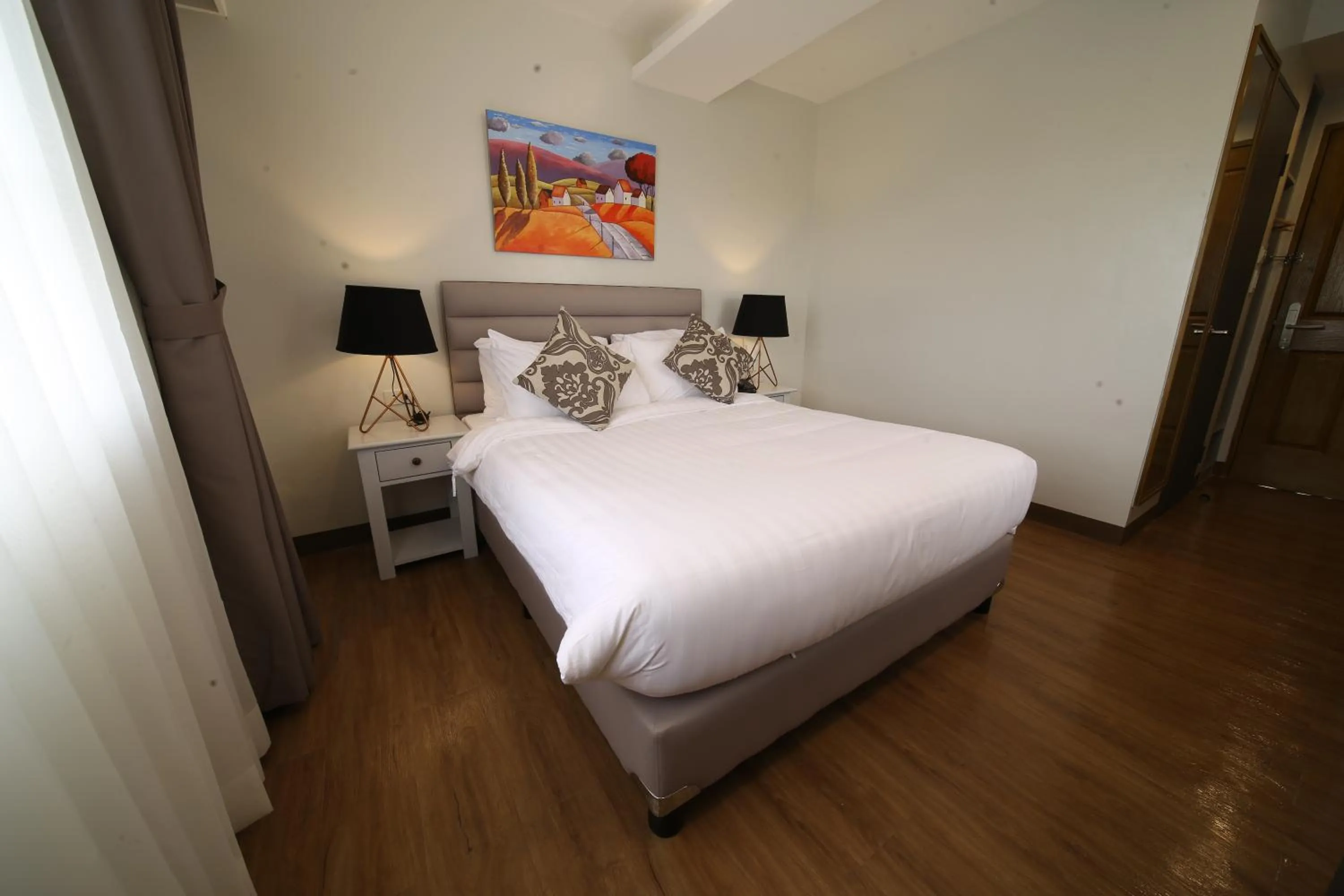 Bed in Via Appia Tagaytay