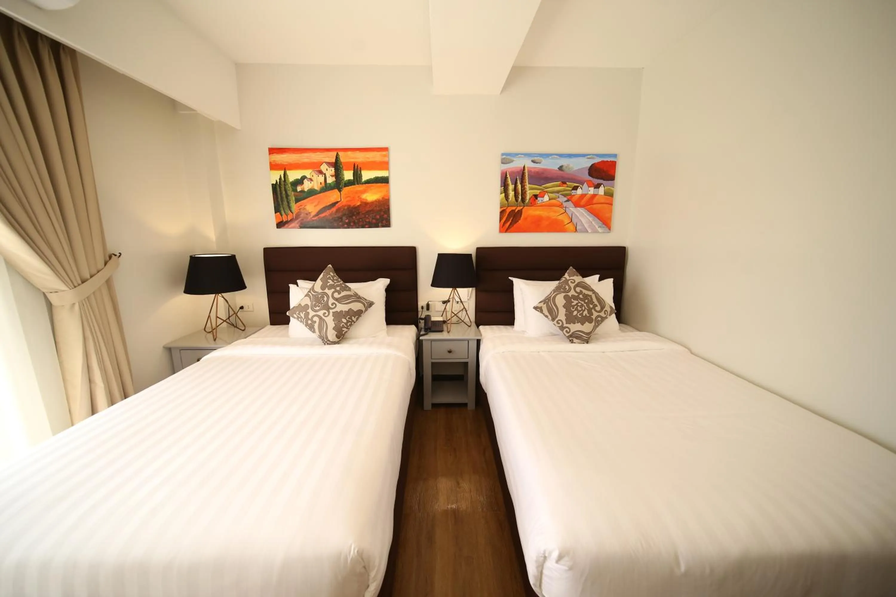 Bed in Via Appia Tagaytay