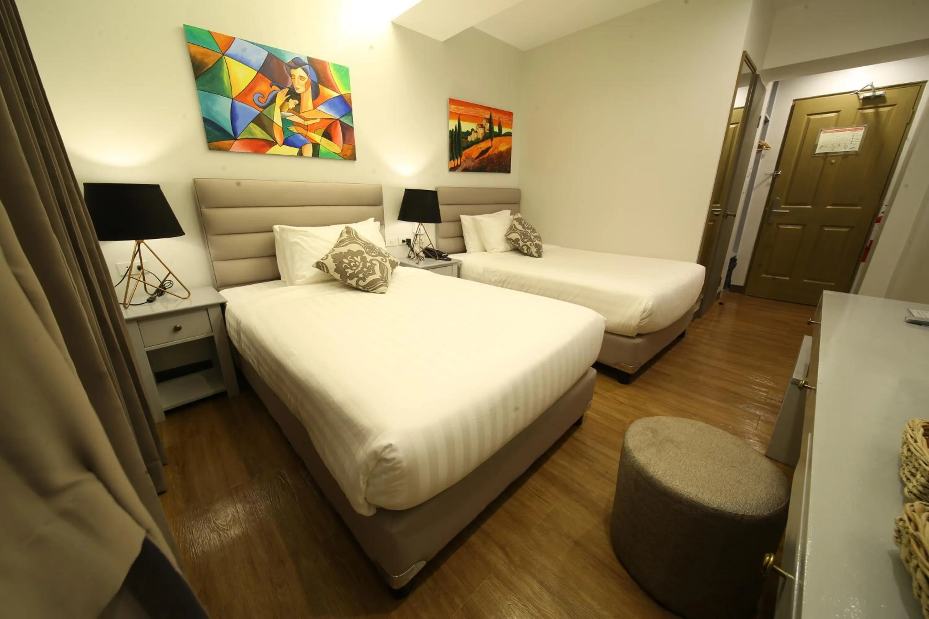 Bed in Via Appia Tagaytay