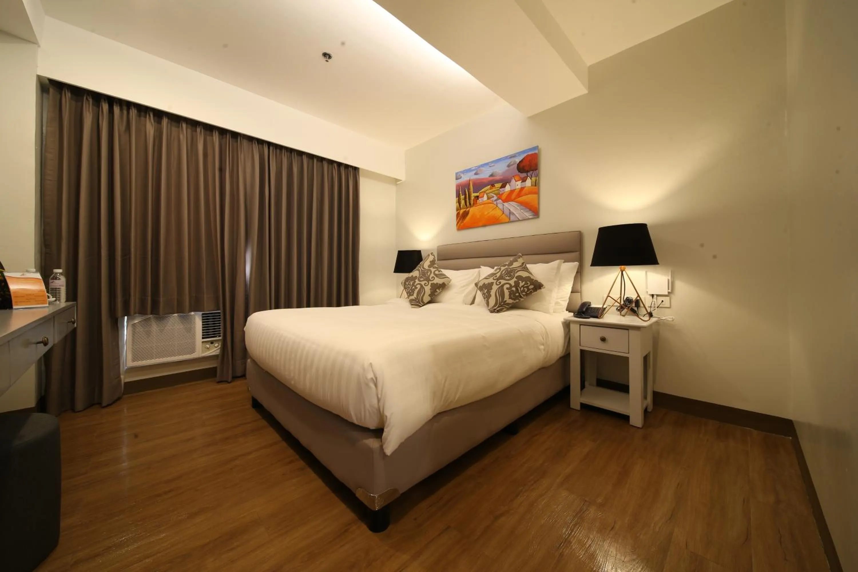 Bed in Via Appia Tagaytay