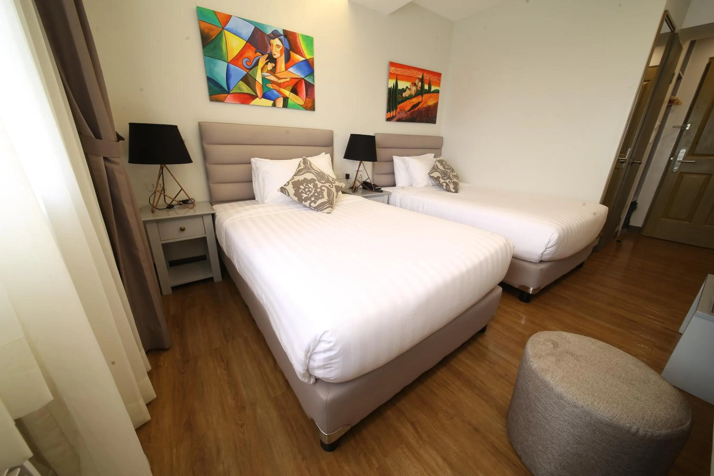 Bed in Via Appia Tagaytay