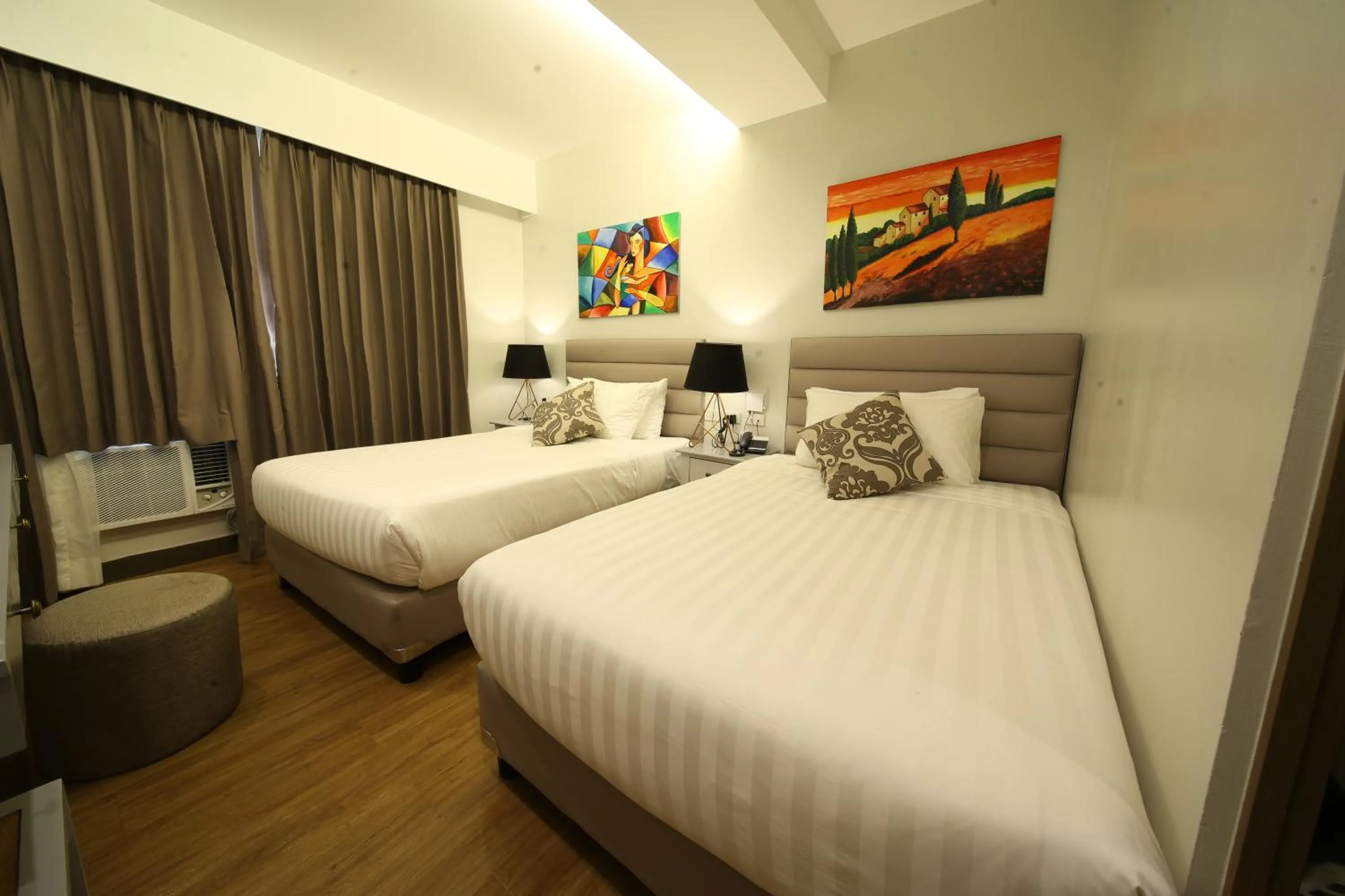 Bed in Via Appia Tagaytay